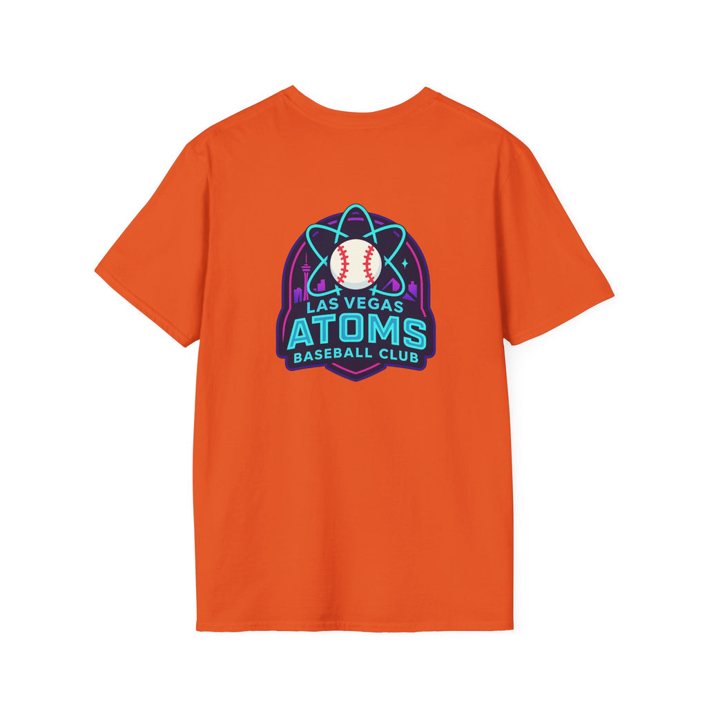 ATOMS NYS - Adult T-Shirt