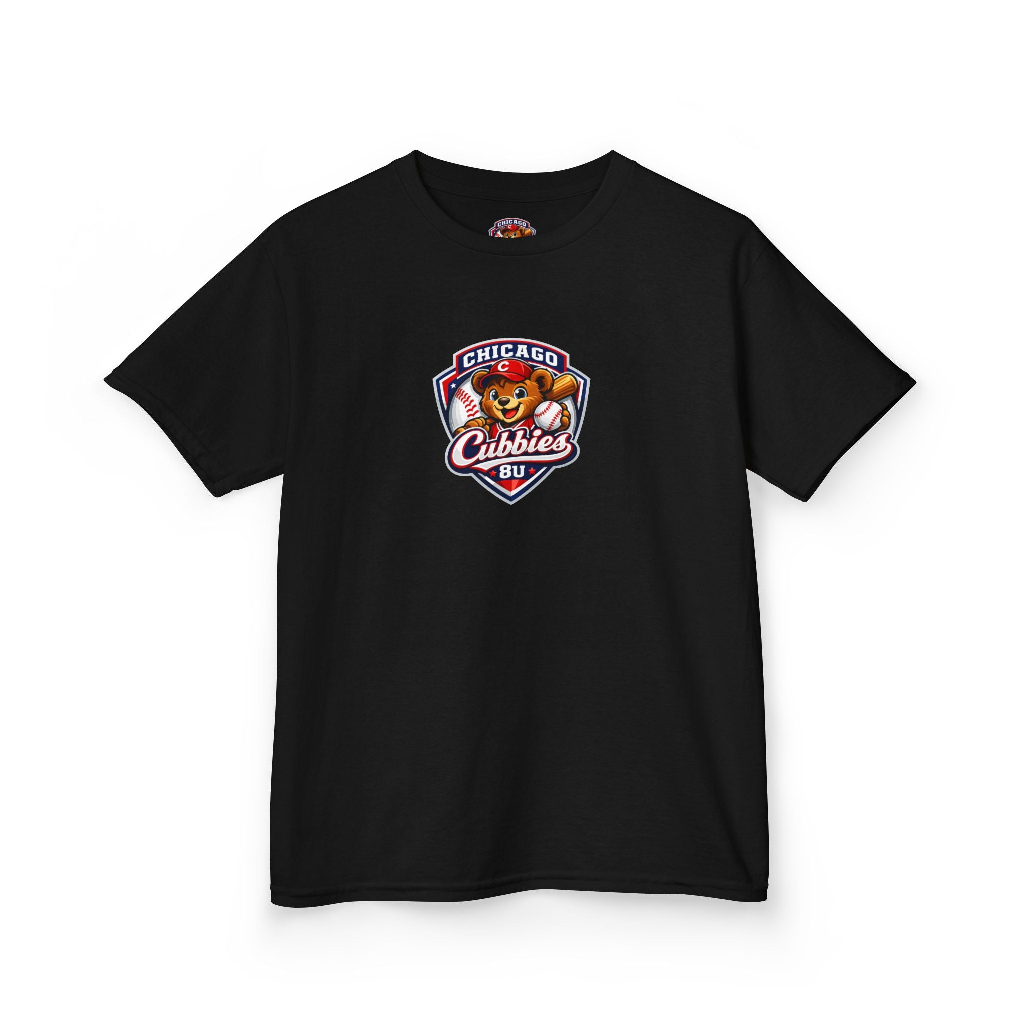 Chicago Cubbies 8U - Youth T-Shirt