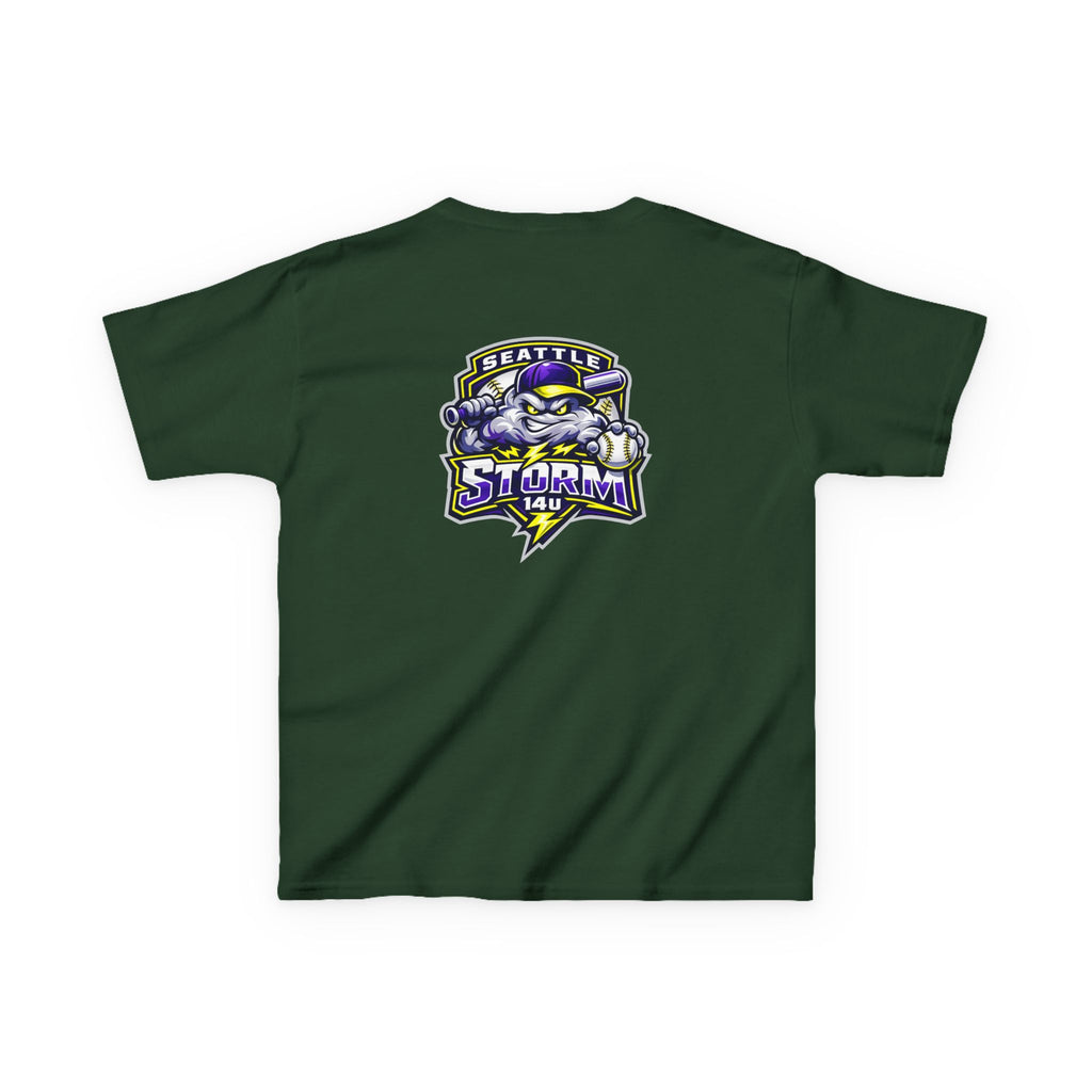 Seattle Storm 14u - Youth T-Shirt