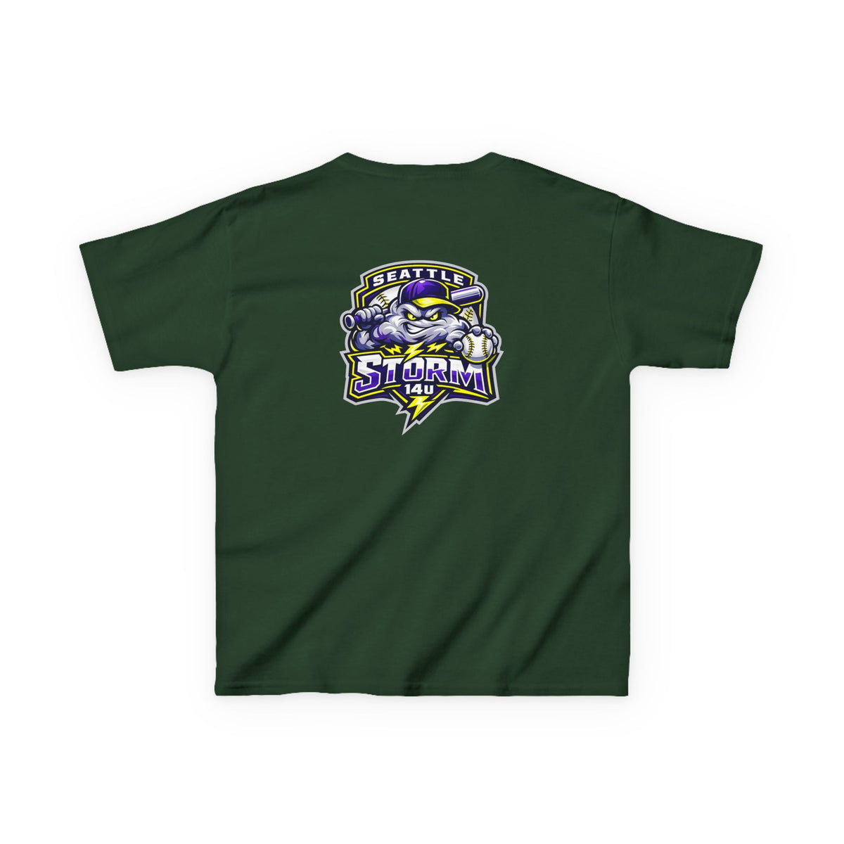 Seattle Storm 14u - Youth T-Shirt