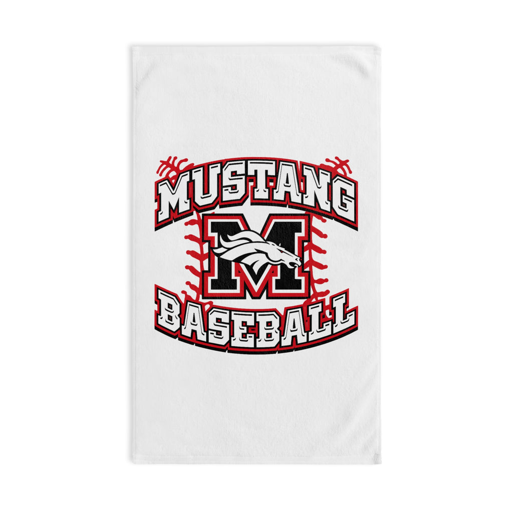 Milwaukee 10u Mustangs - Rally Towel