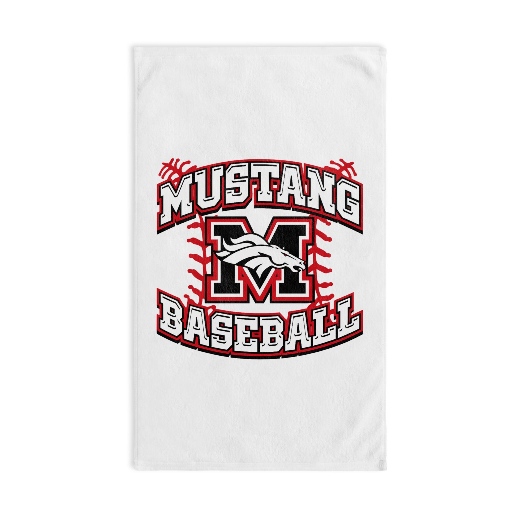 Milwaukee 10u Mustangs - Rally Towel