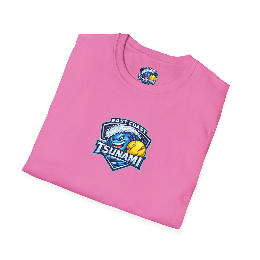 East Coast Tsunami - Adult T-Shirt