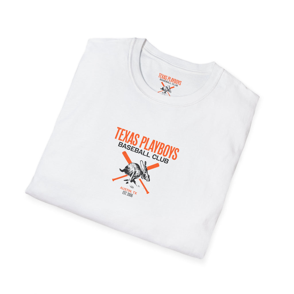 Texas Playboys - Adult T-Shirt