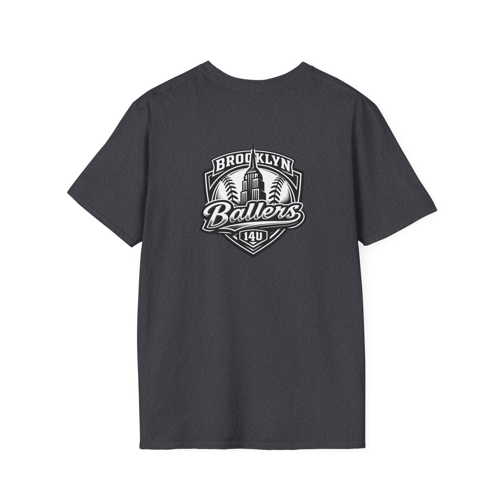 Brooklyn Ballers 14u - Adult T-Shirt