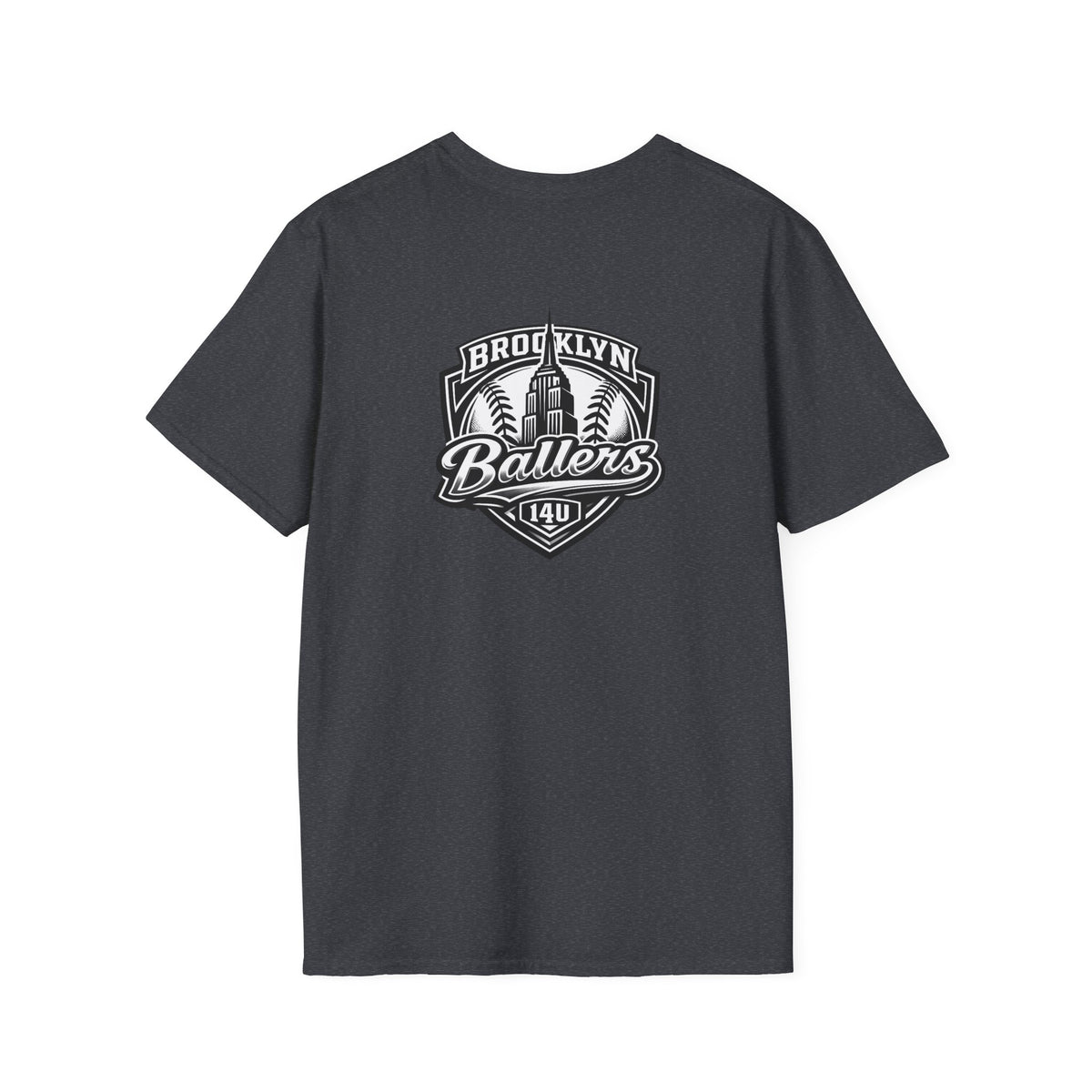 Brooklyn Ballers 14u - Adult T-Shirt