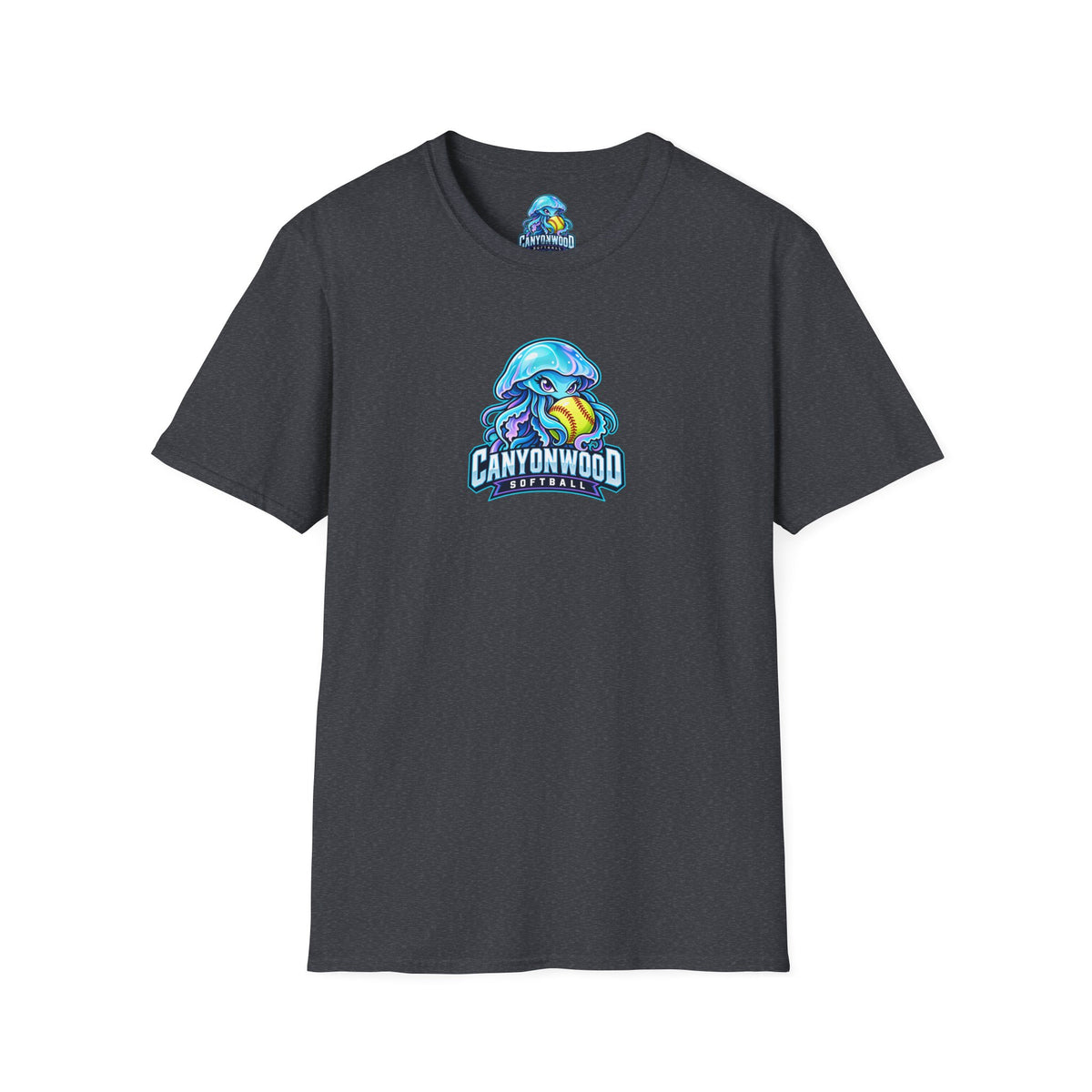 Canyonwood - Adult T-Shirt