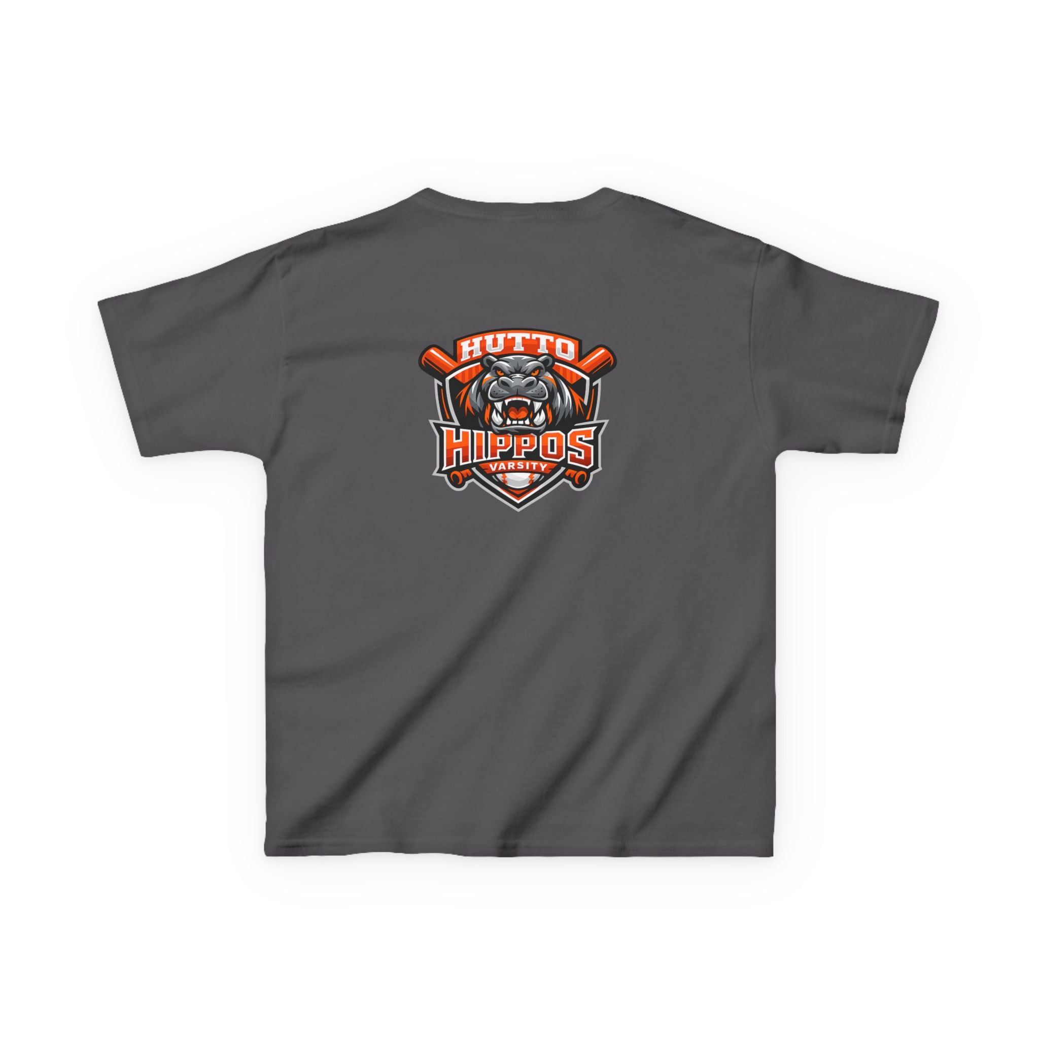 Hutto Hippos Varsity - Youth T-Shirt