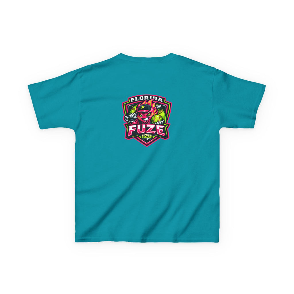 Florida Fuze 12u - Youth T-Shirt