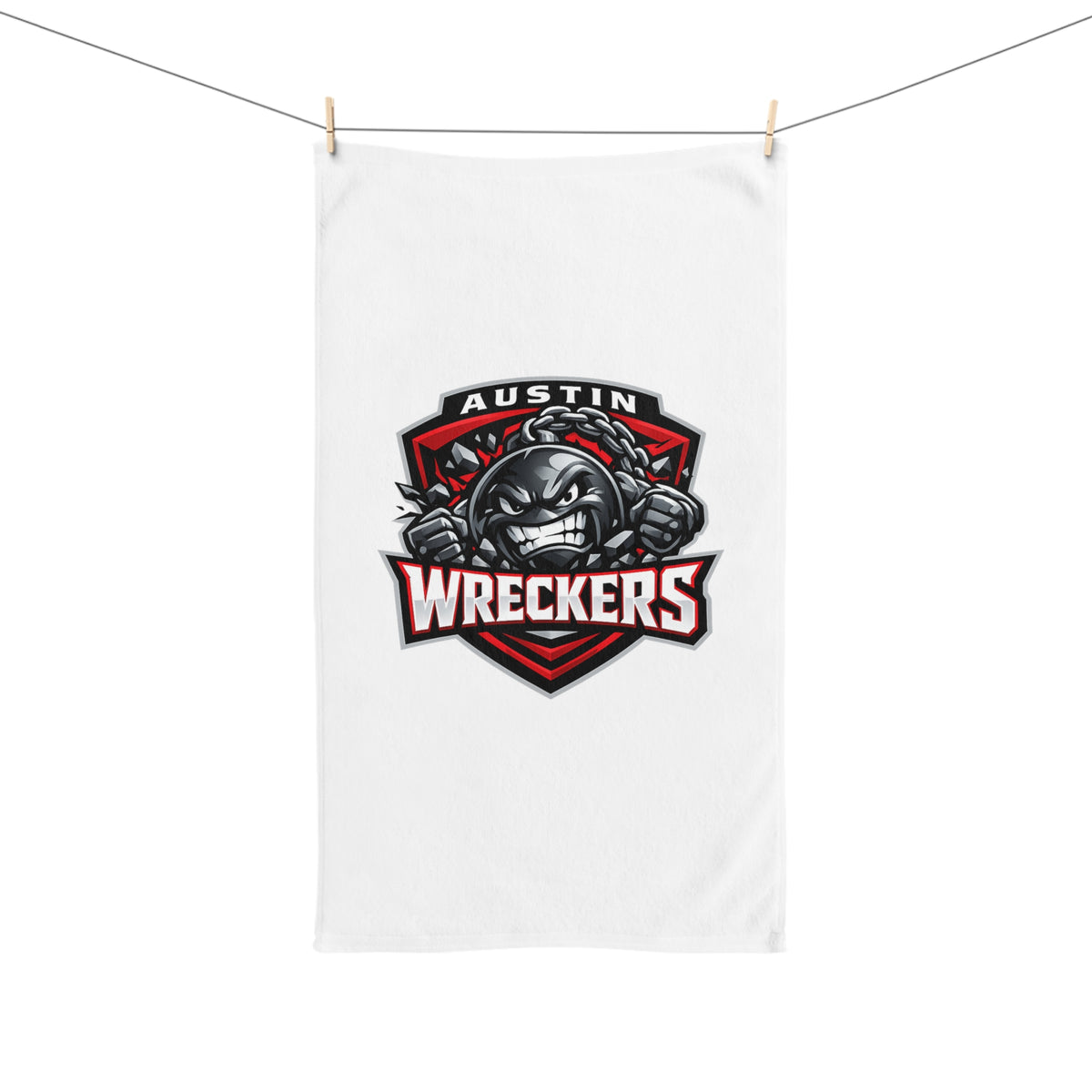 Austin - Rally Towel