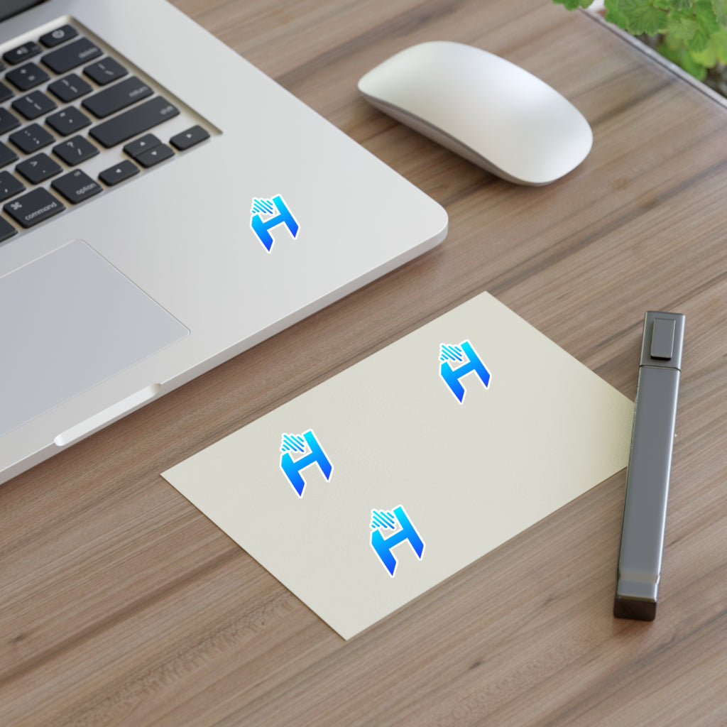 FieldHype HypeSquad - Sticker Pack (4)