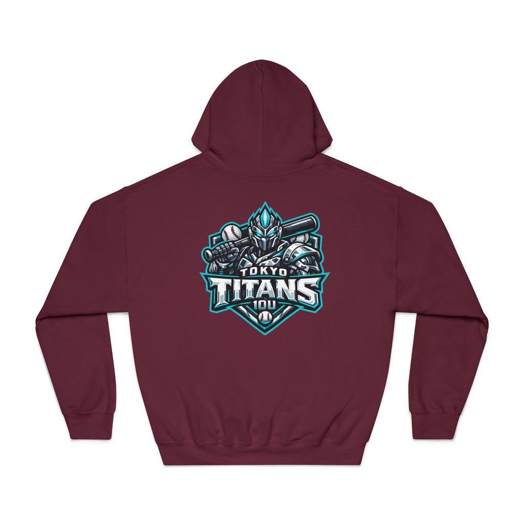 Tokyo Titans 10u - Adult Hoodie