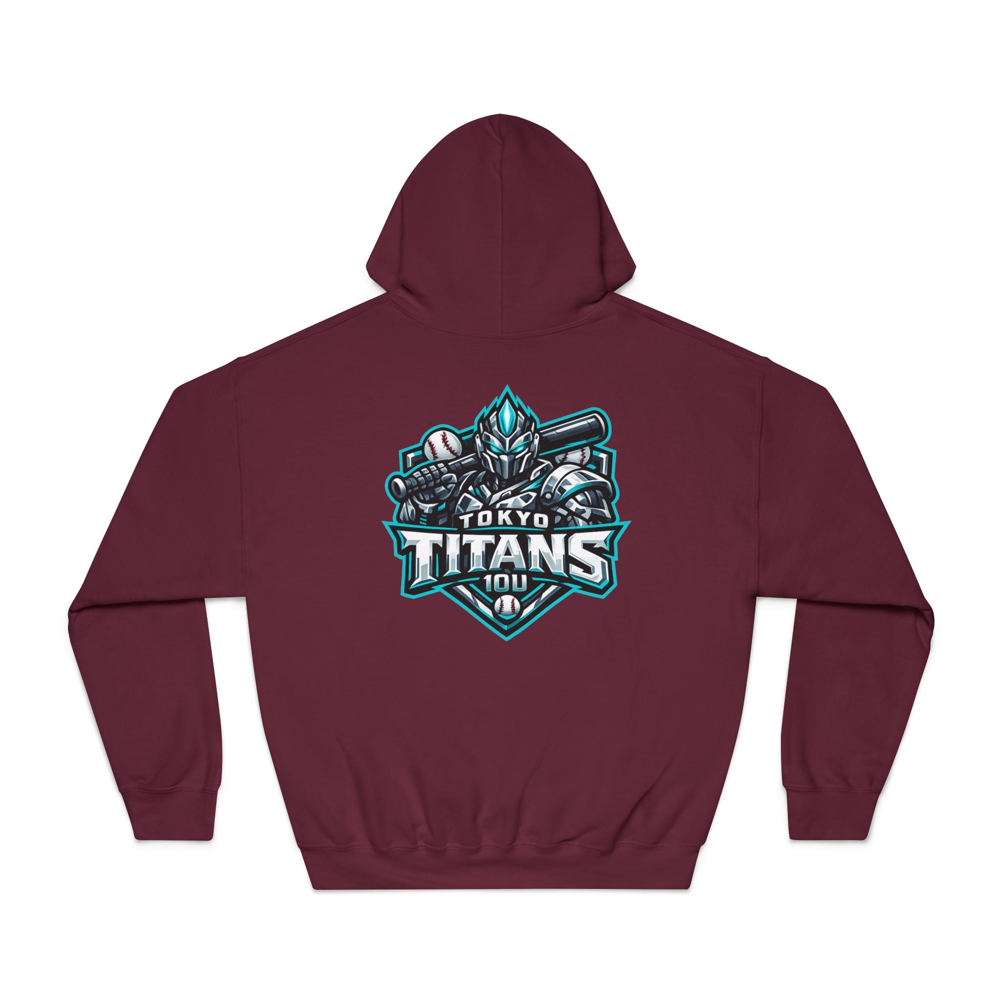 Tokyo Titans 10u - Adult Hoodie