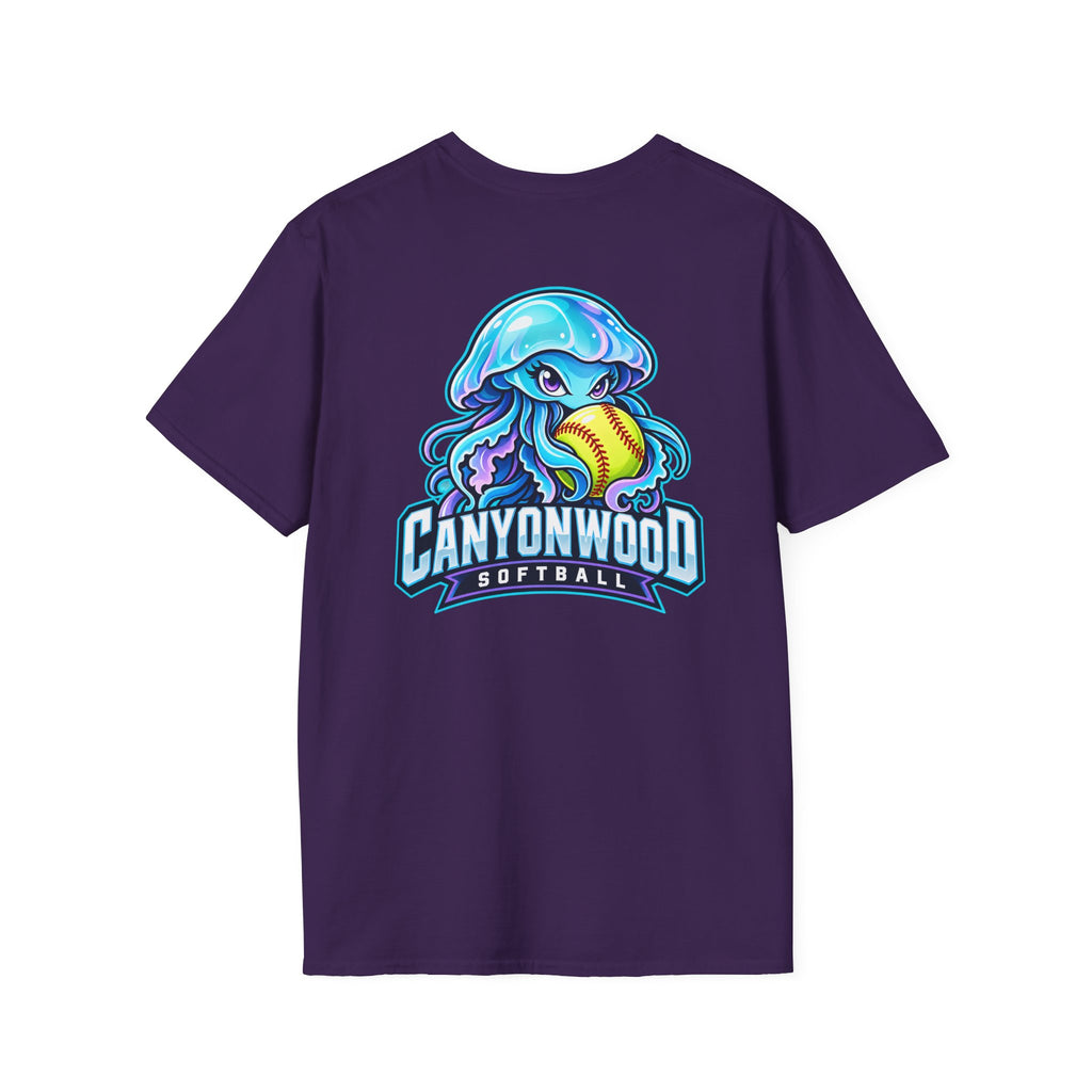 Canyonwood - Adult T-Shirt