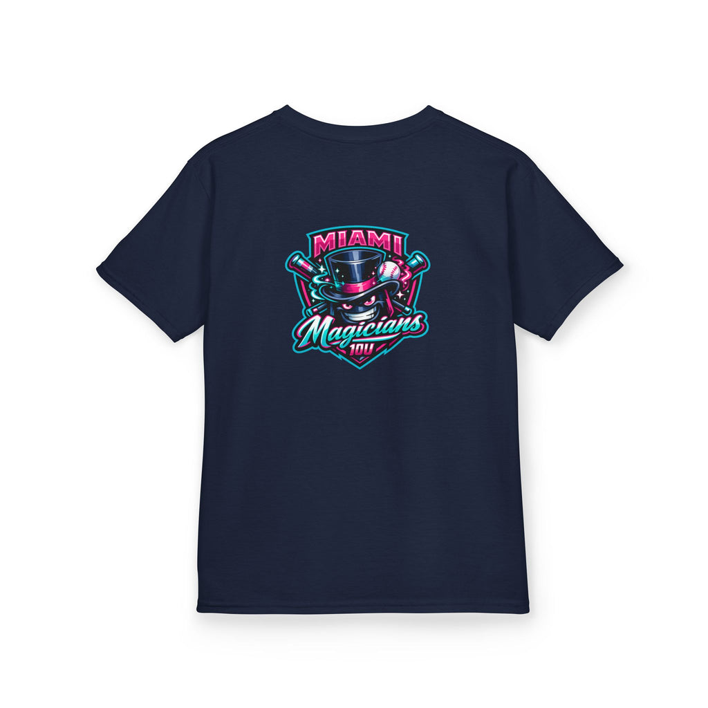 Miami Magicians 10u - Youth T-Shirt
