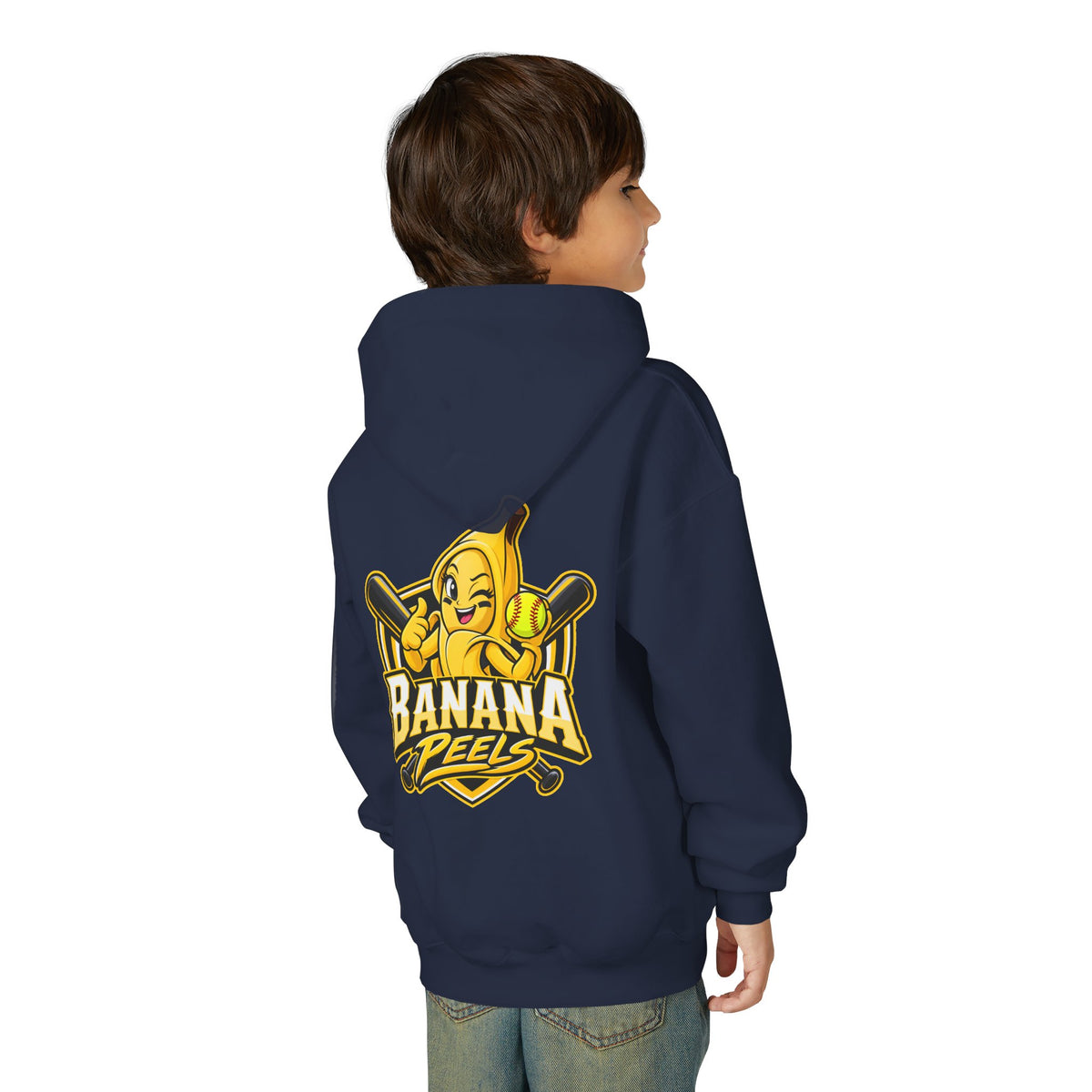 Banana - Youth Hoodie