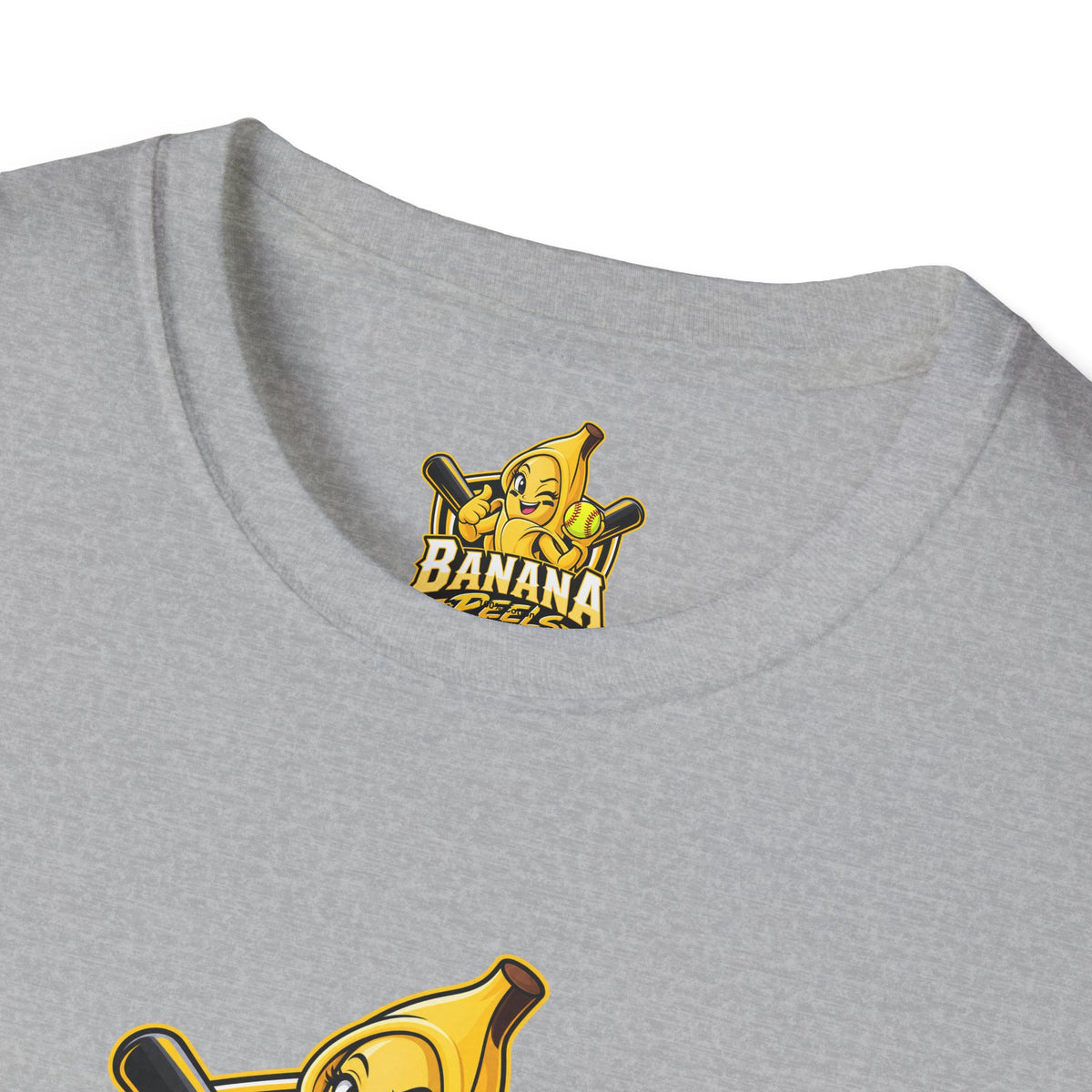 Banana - Adult T-Shirt