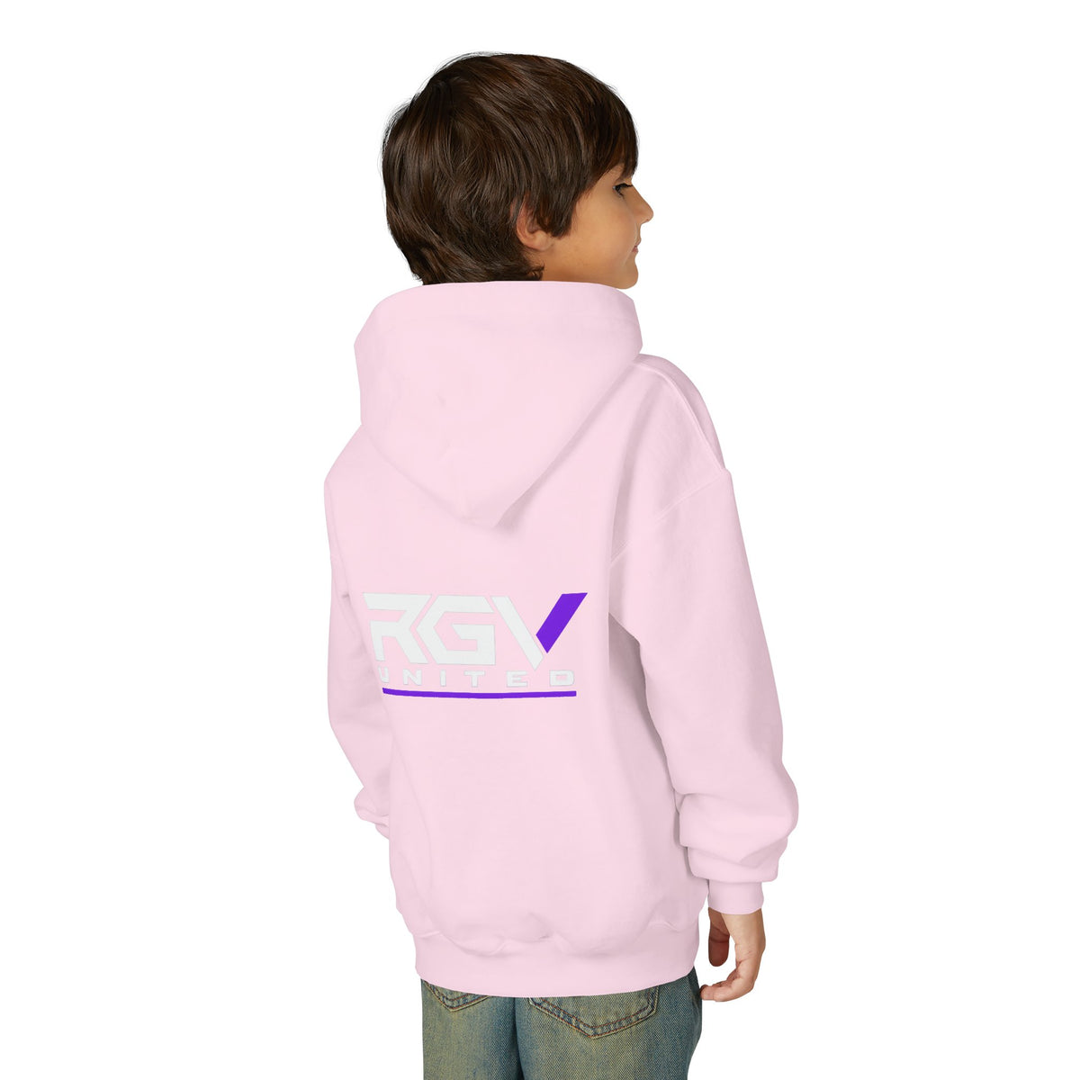 RGV United - Youth Hoodie