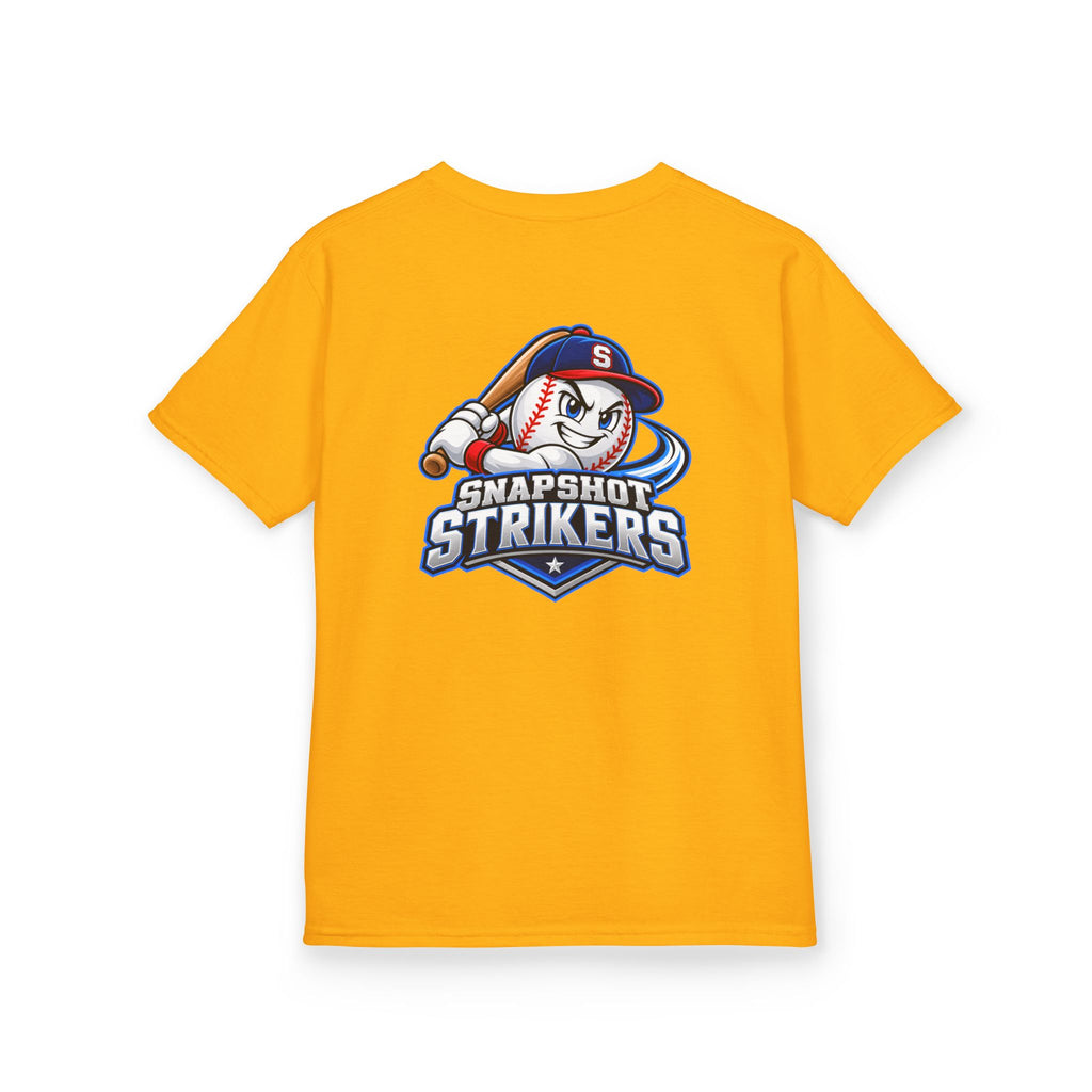 Snapshot Strikers - Youth T-Shirt