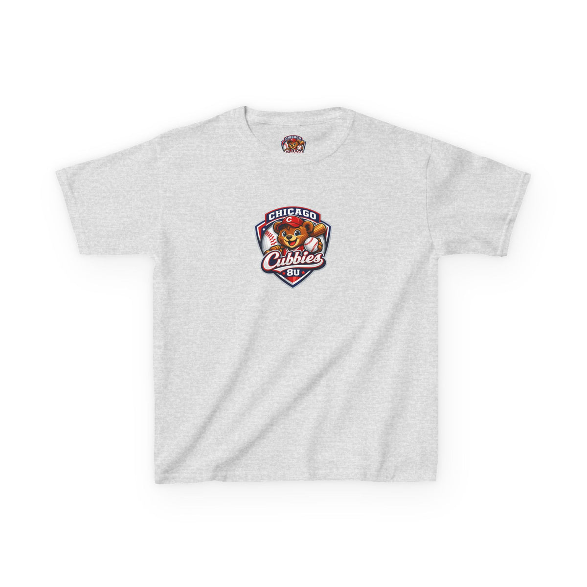Chicago Cubbies 8U - Youth T-Shirt