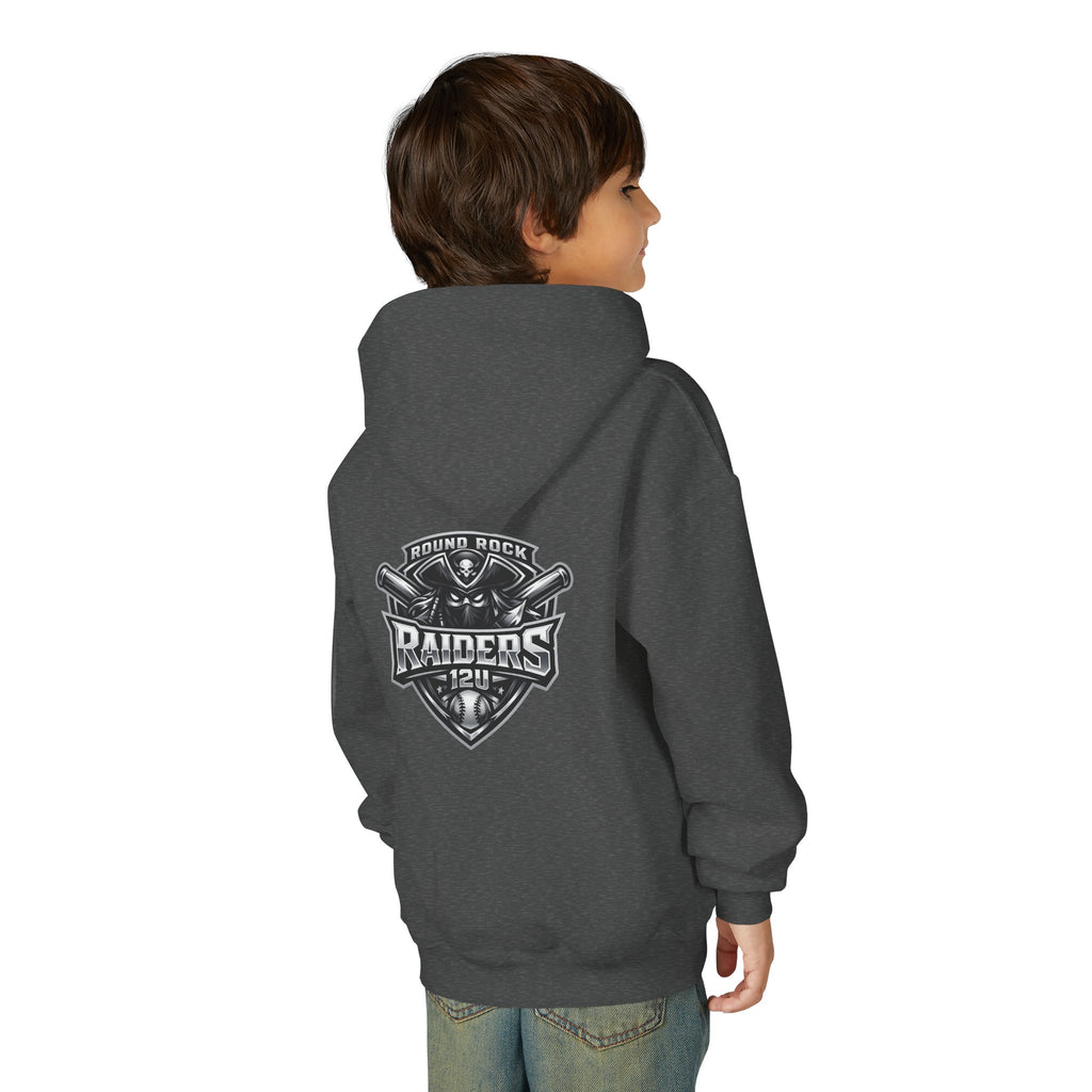 Round Rock 12u Raiders - Youth Hoodie