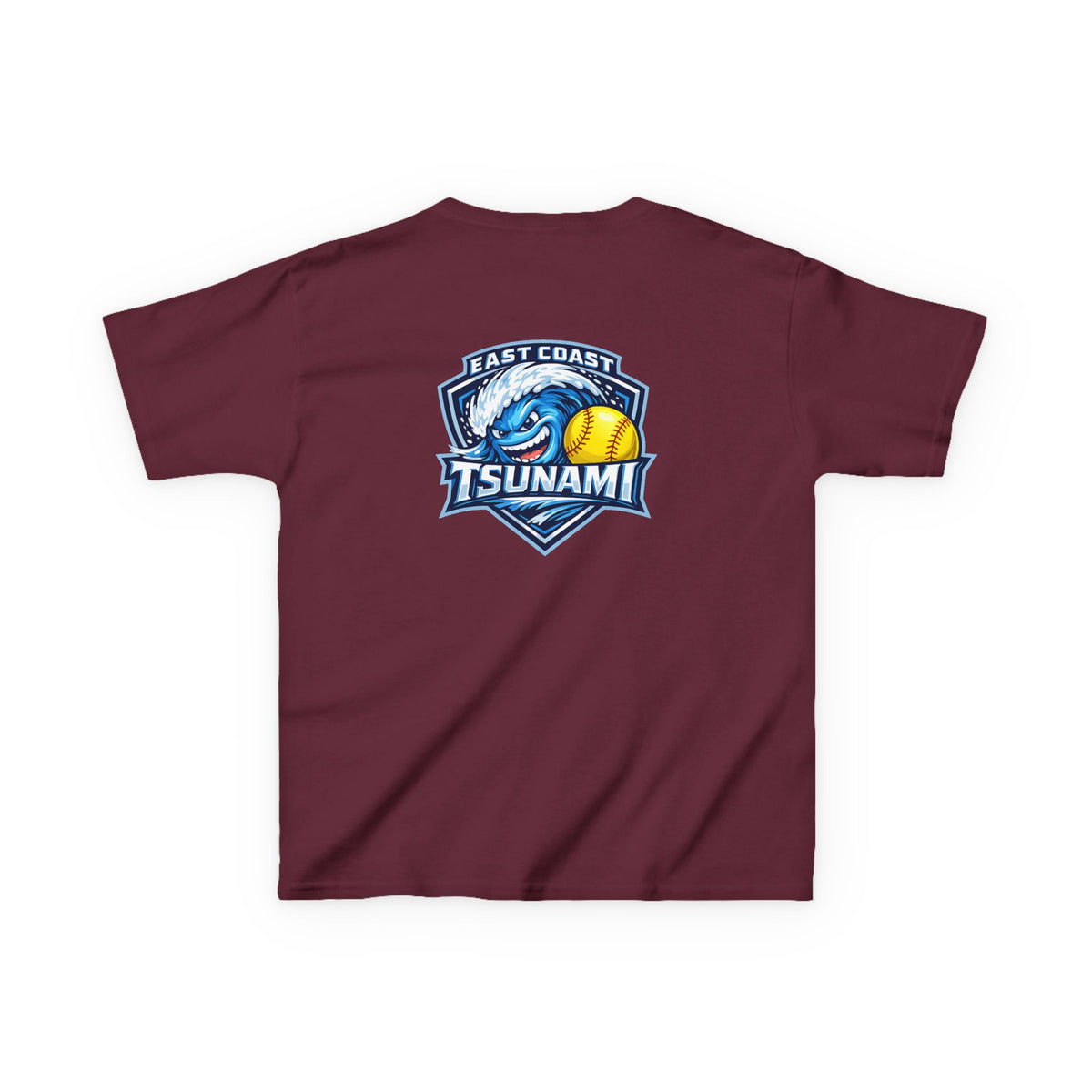 East Coast Tsunami - Youth T-Shirt