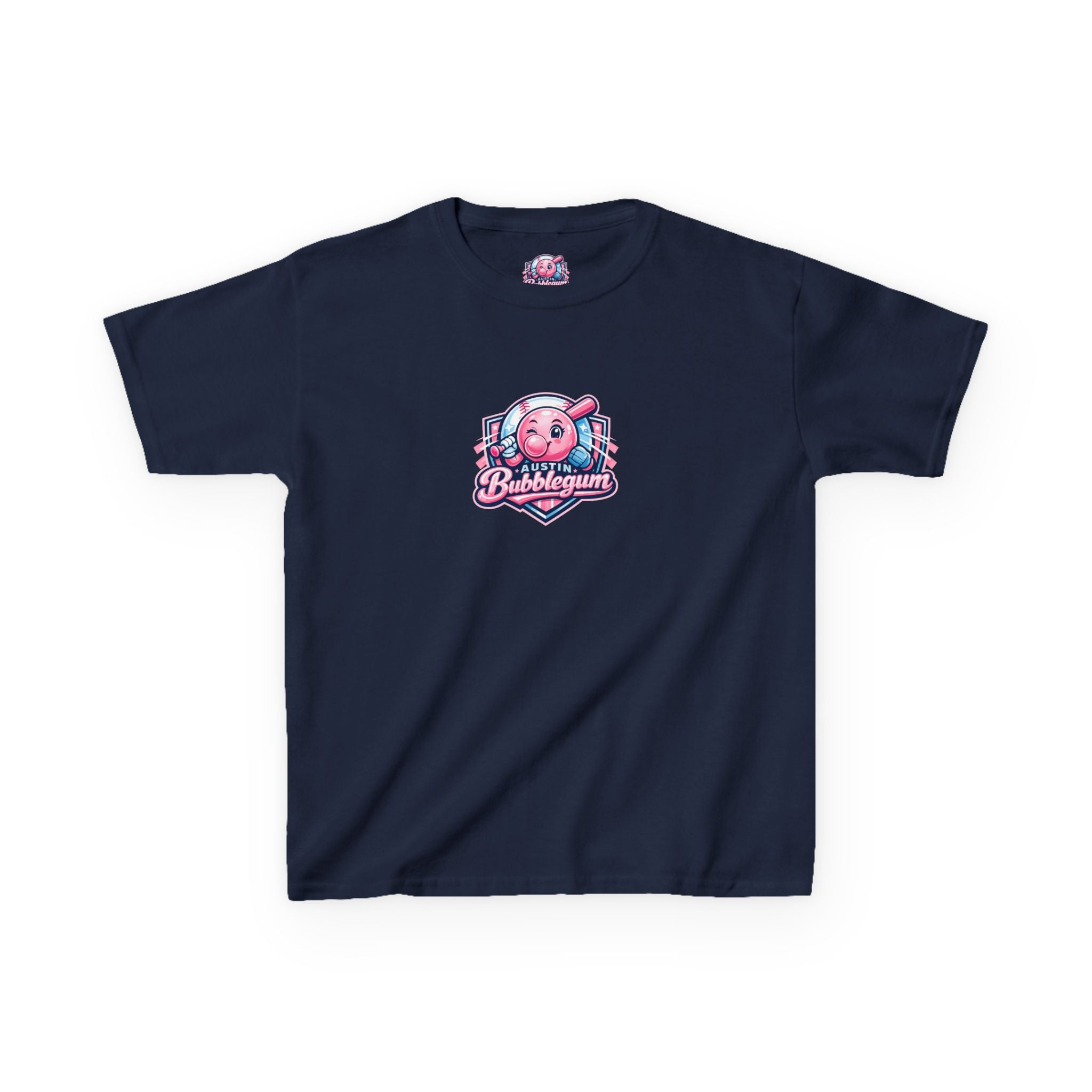 Austin Bubblegum - Youth T-Shirt