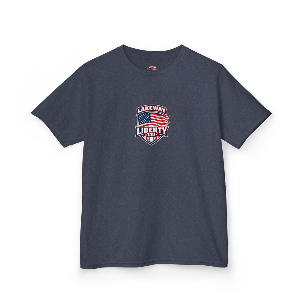 Lakeway Liberty 12u - Youth T-Shirt