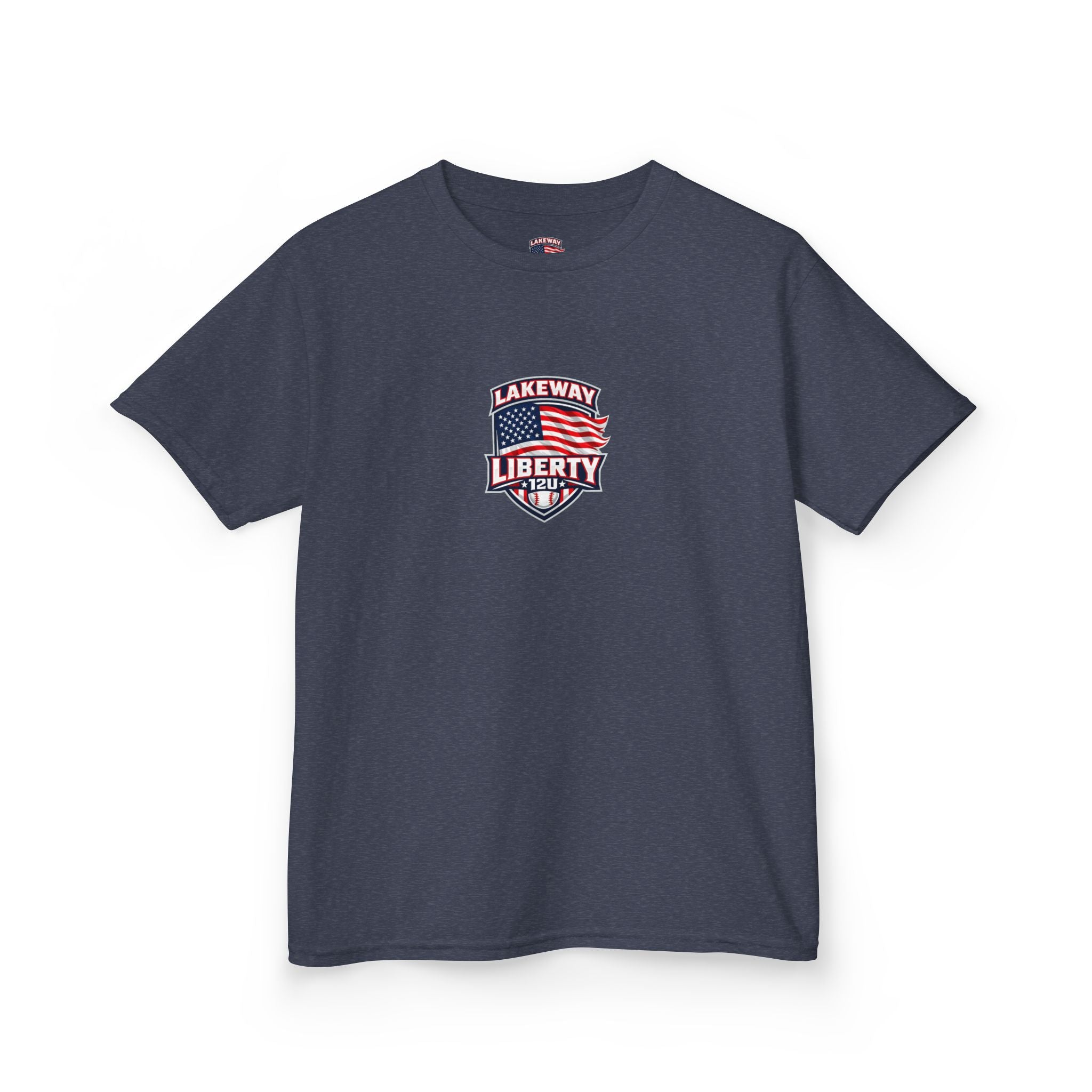 Lakeway Liberty 12u - Youth T-Shirt