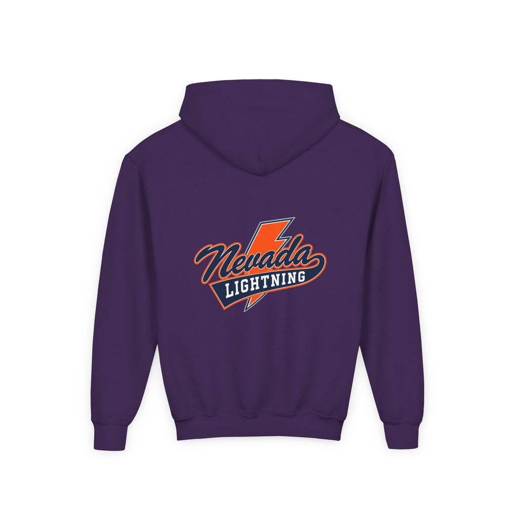 Lightning 12U fall 2026 - Youth Hoodie