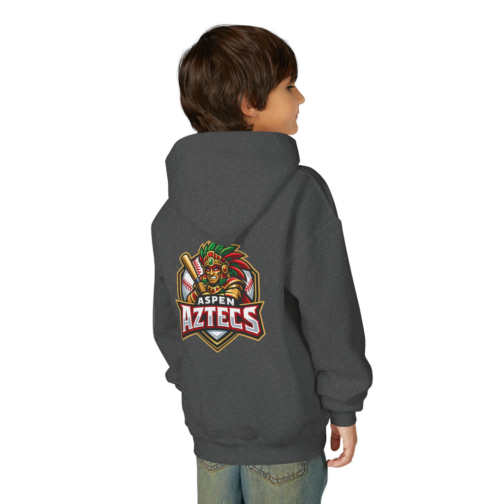 Aspen Aztecs - Youth Hoodie