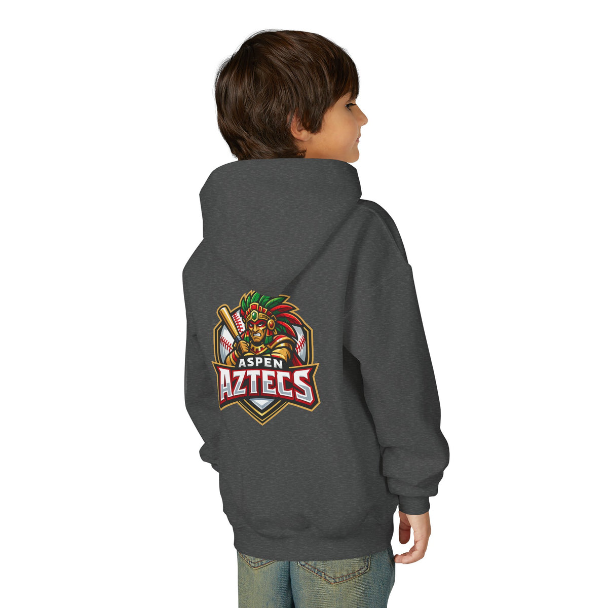Aspen Aztecs - Youth Hoodie