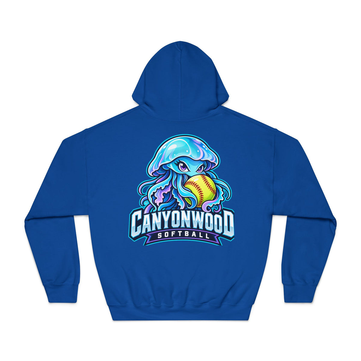 Canyonwood - Adult Hoodie