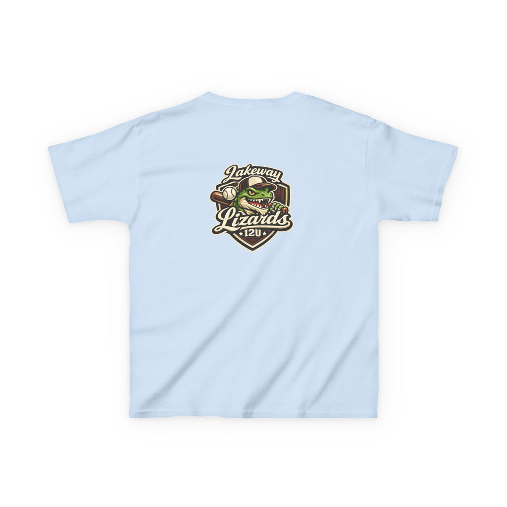 Lakeway Lizards 12u - Youth T-Shirt
