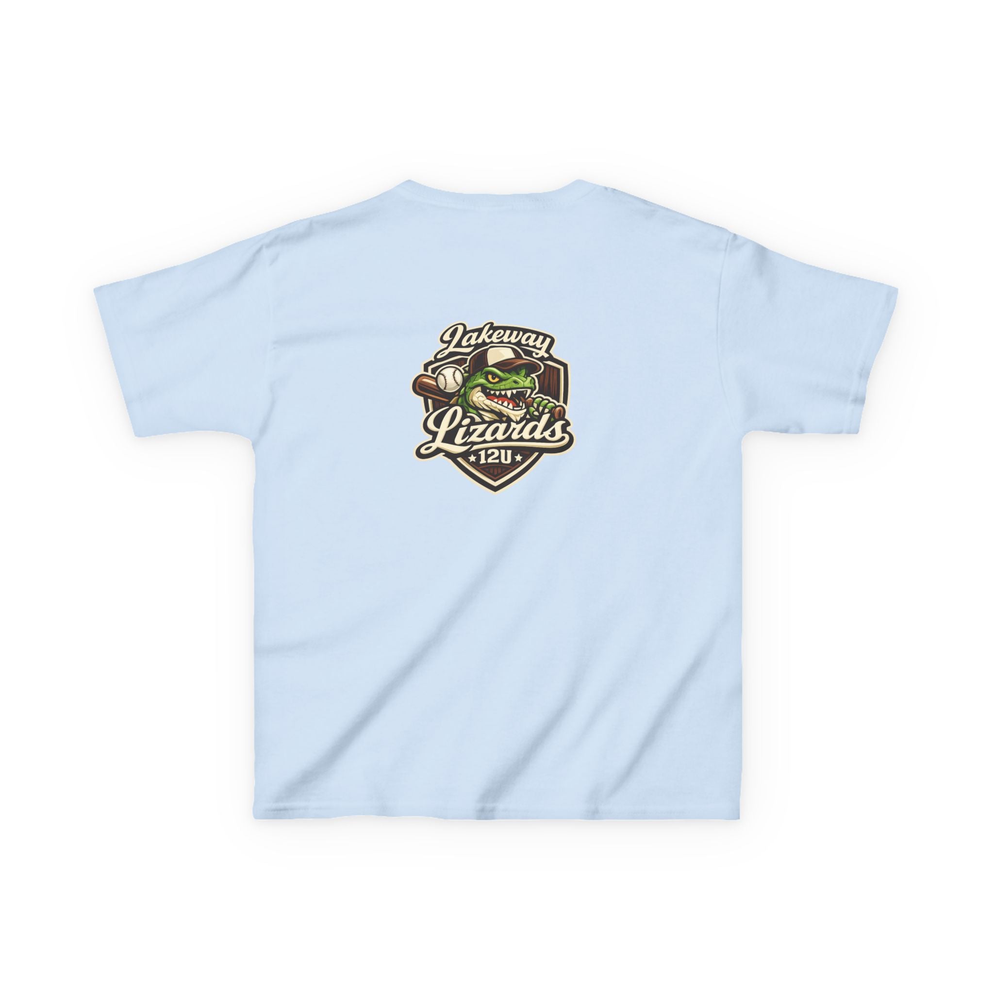 Lakeway Lizards 12u - Youth T-Shirt