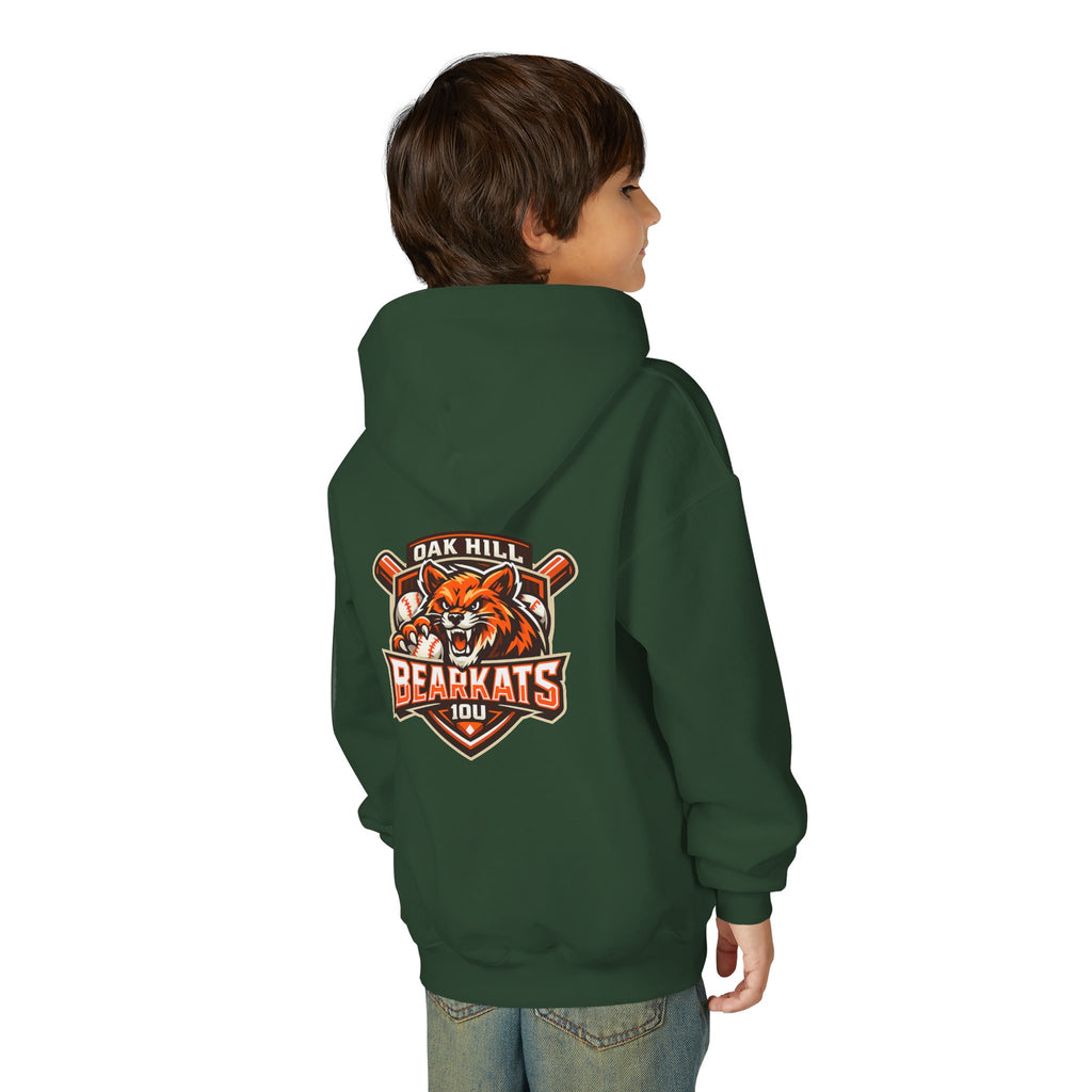 Oak Hill 10u Bearkats - Youth Hoodie
