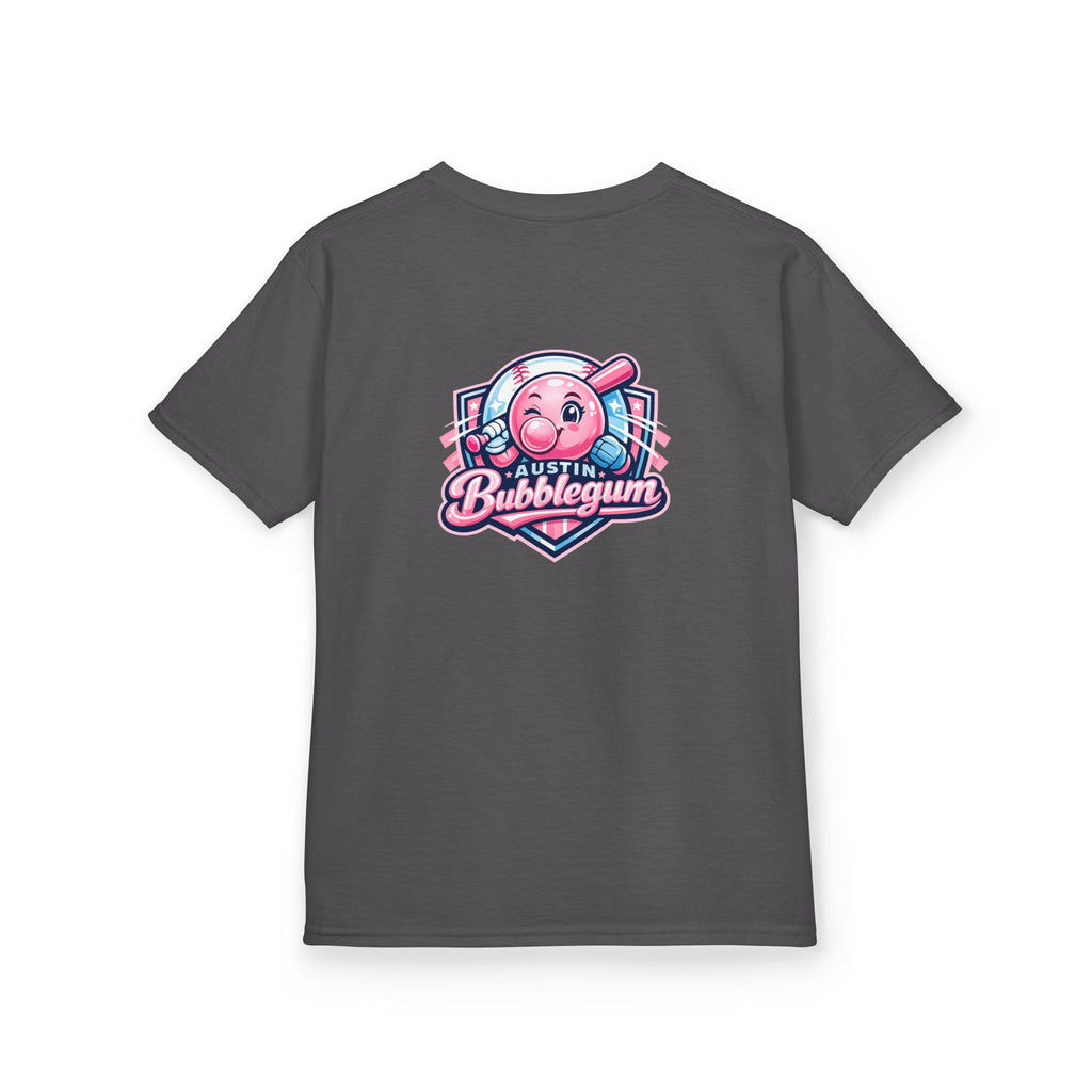 Austin Bubblegum - Youth T-Shirt