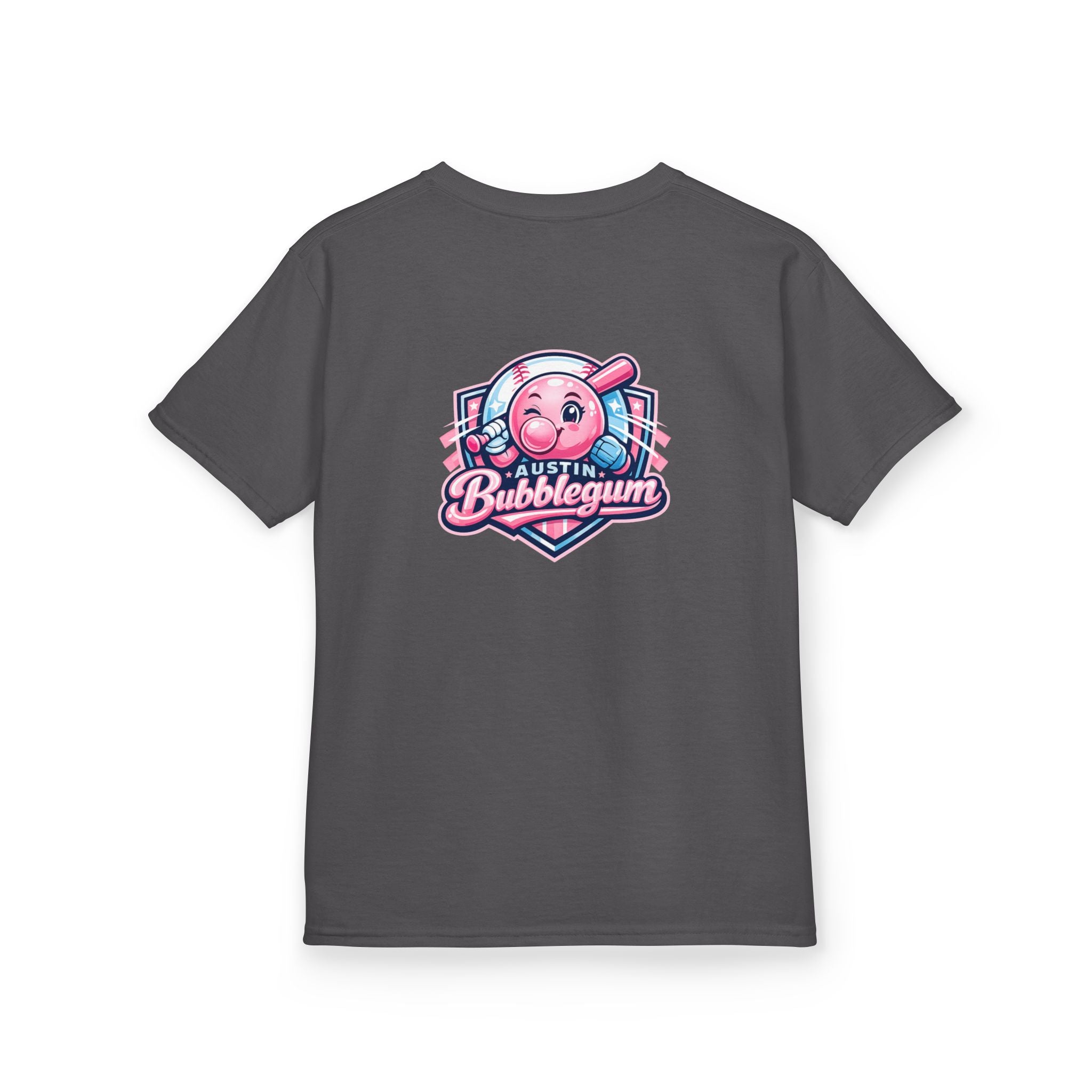 Austin Bubblegum - Youth T-Shirt
