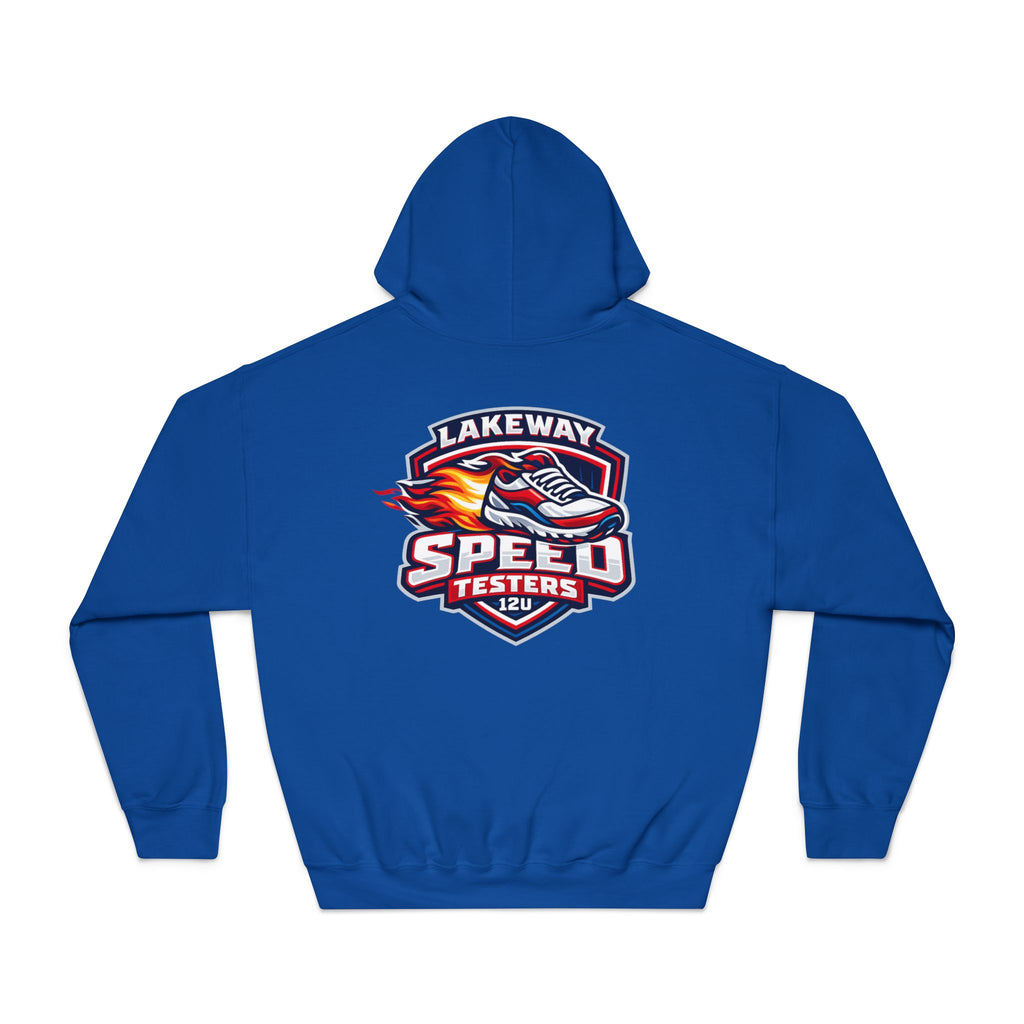 Lakeway Speed Testers 12u - Adult Hoodie