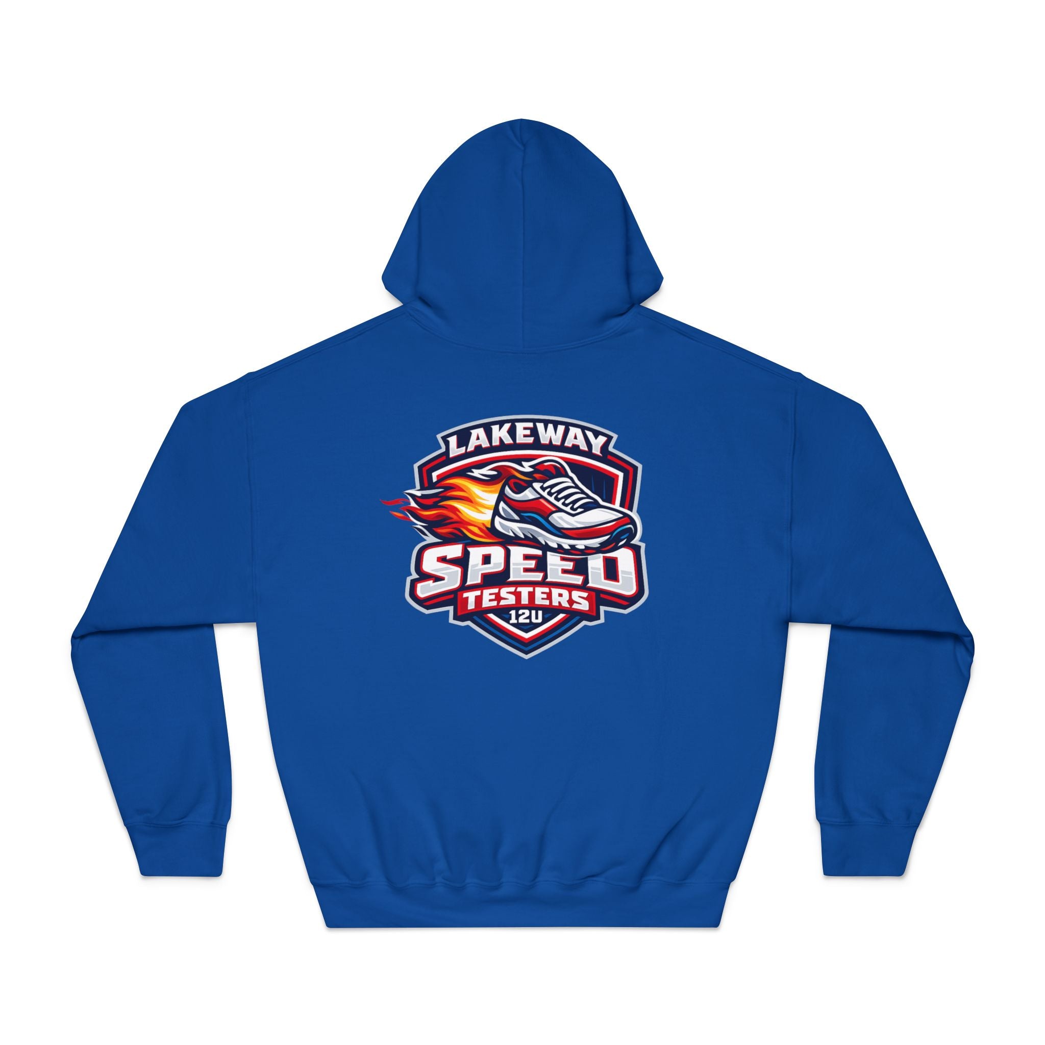 Lakeway Speed Testers 12u - Adult Hoodie