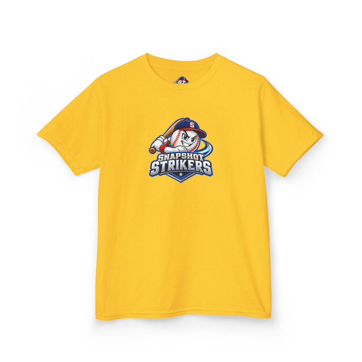 Snapshot Strikers - Youth T-Shirt