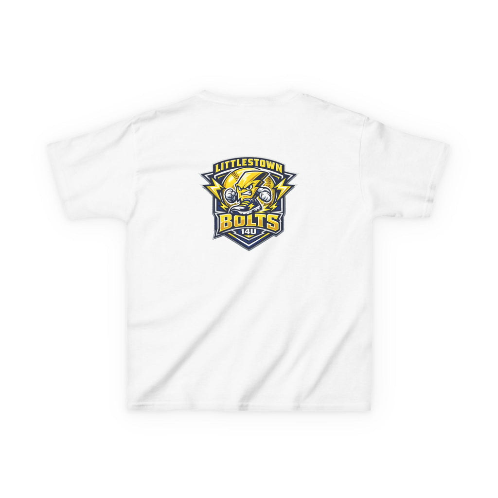 Littlestown Bolts 14U - Youth T-Shirt