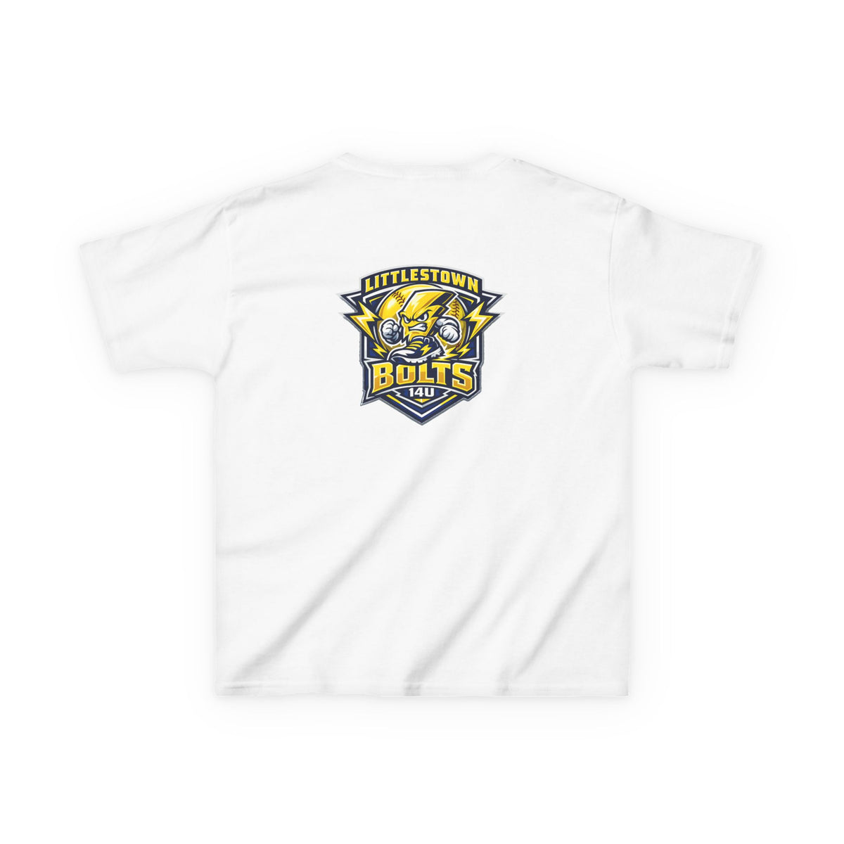Littlestown Bolts 14U - Youth T-Shirt