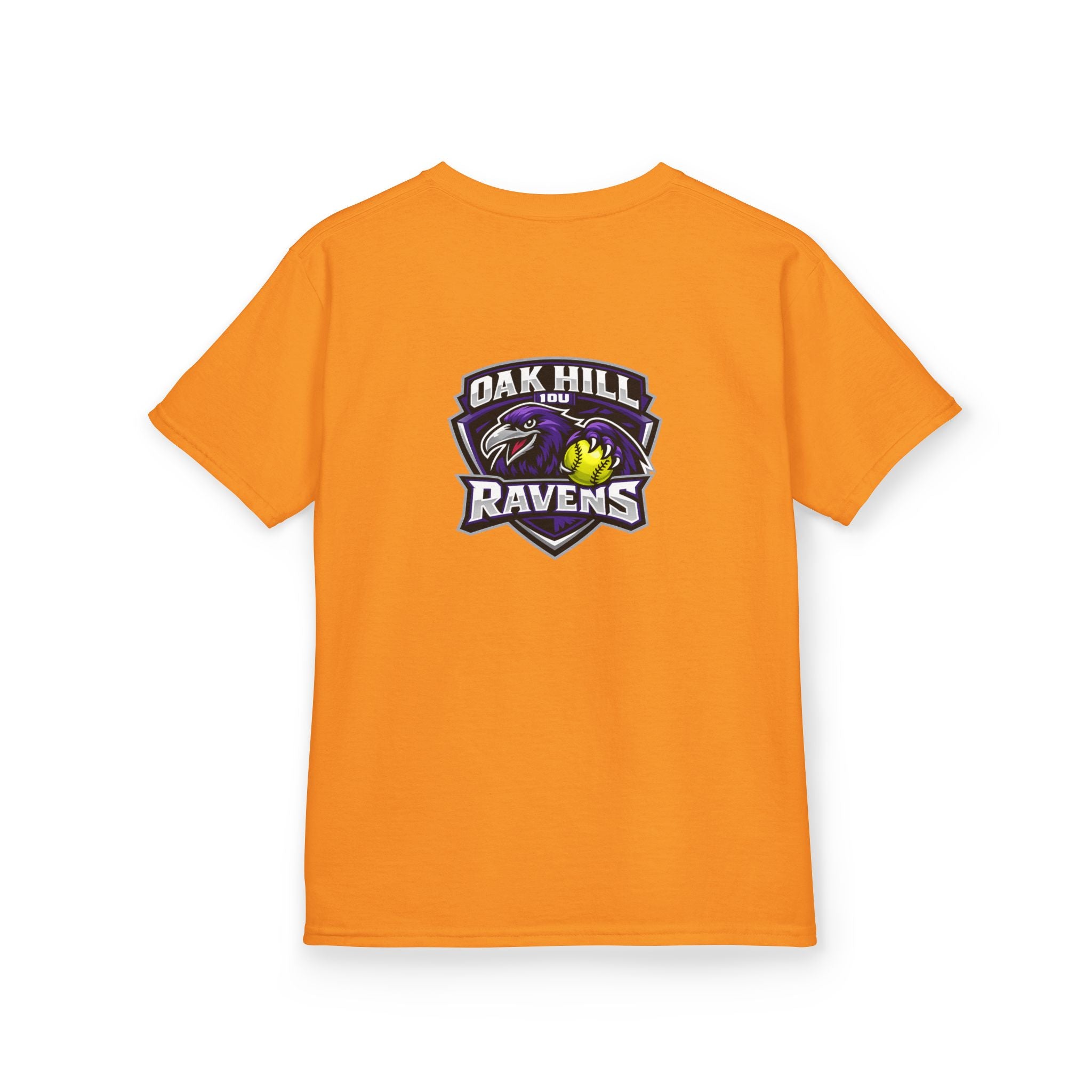 Oak Hill 10u Ravens - Youth T-Shirt