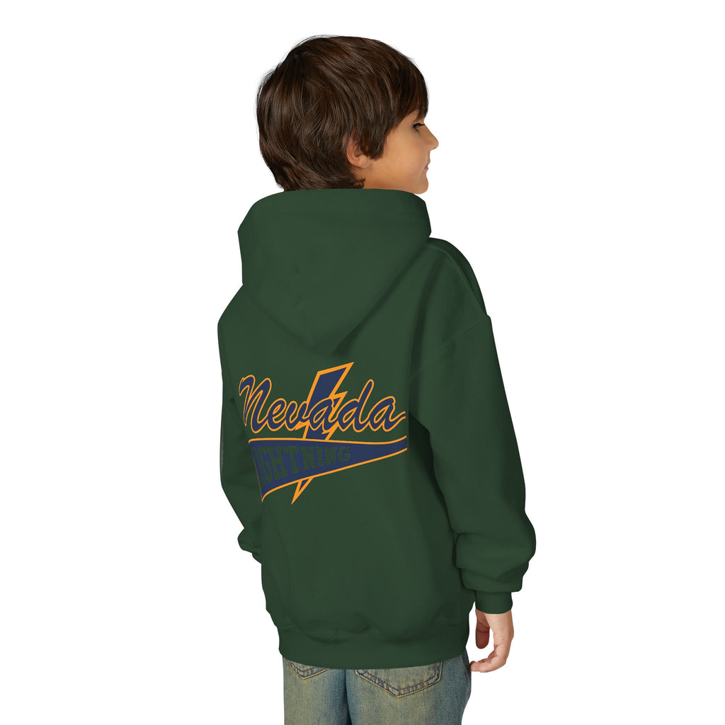 Lightning 12U fall 2026 - Youth Hoodie
