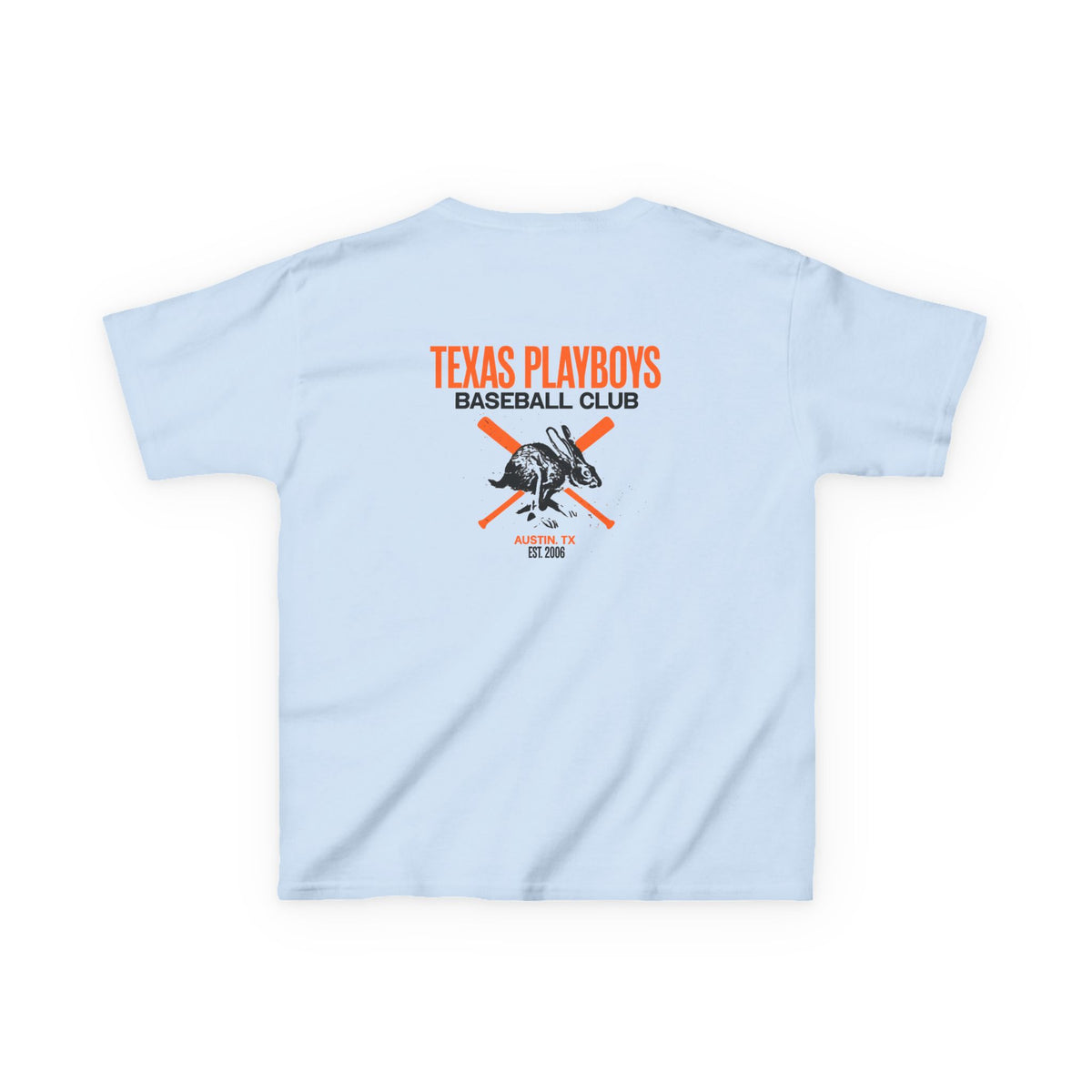 Texas Playboys - Youth T-Shirt