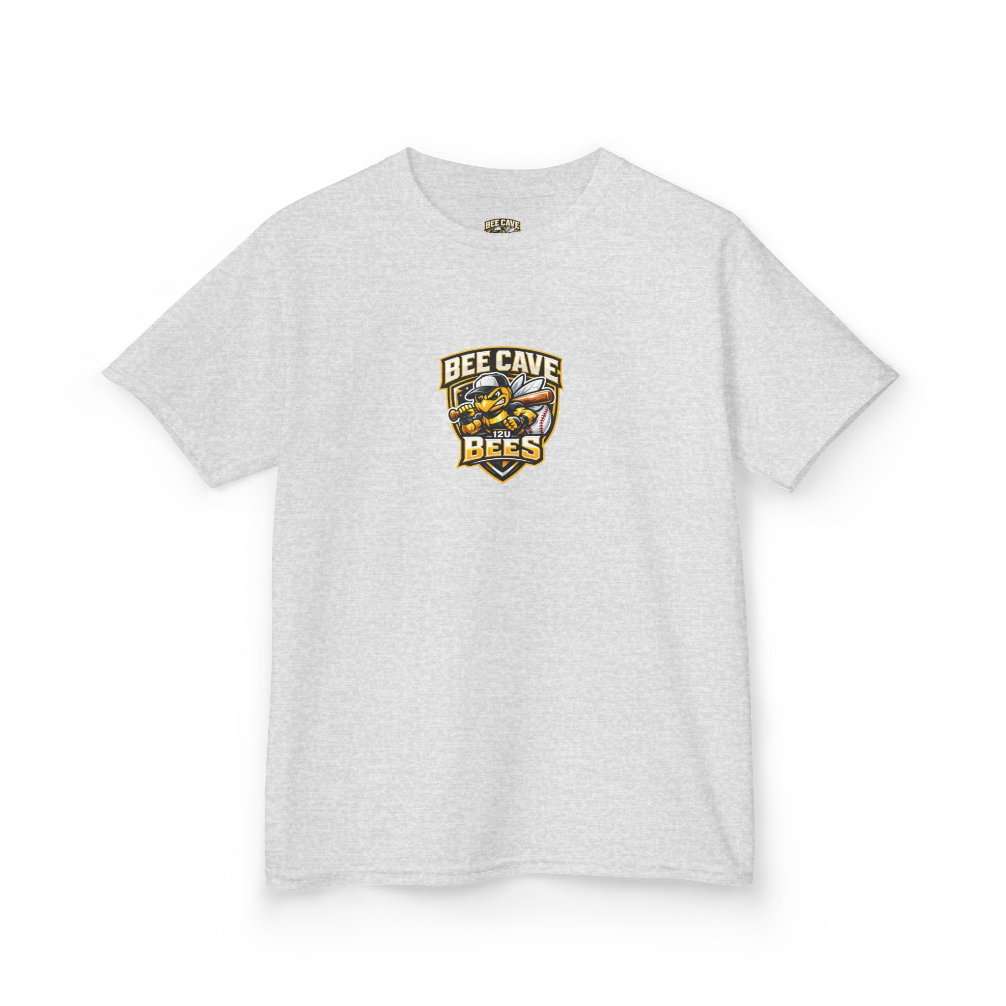 Bee Cave 12u Bees - Youth T-Shirt