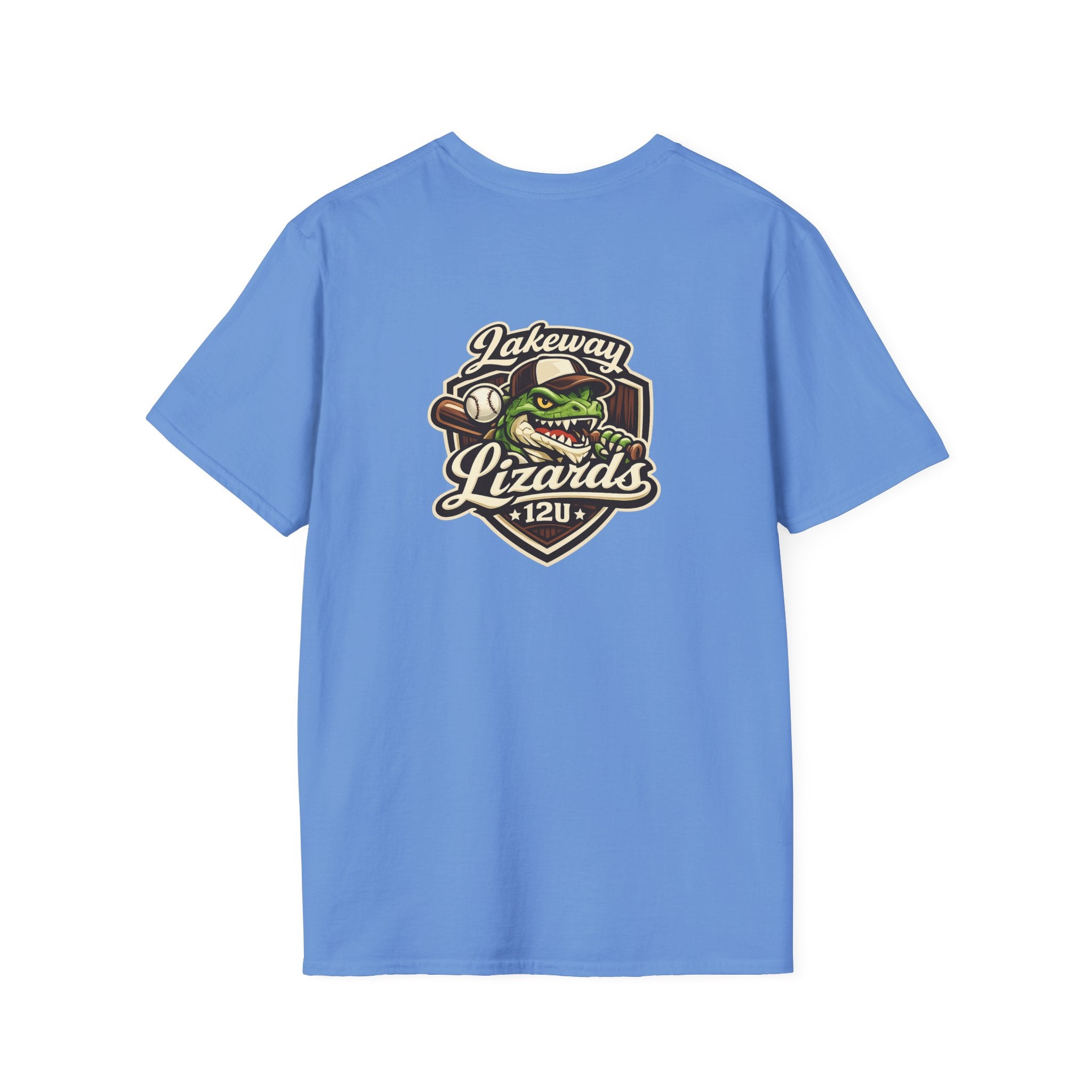 Lakeway Lizards 12u - Adult T-Shirt