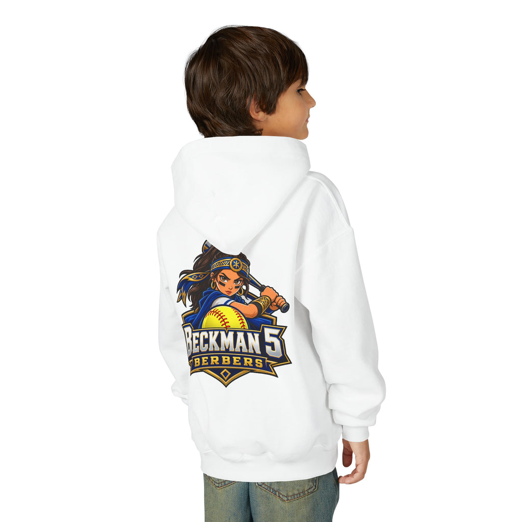 Beckman 5 - Youth Hoodie