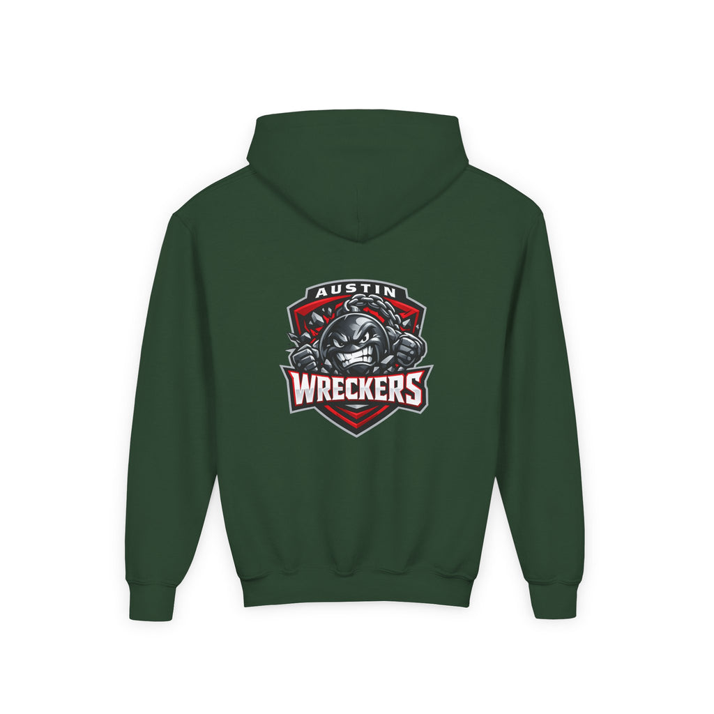 Austin - Youth Hoodie